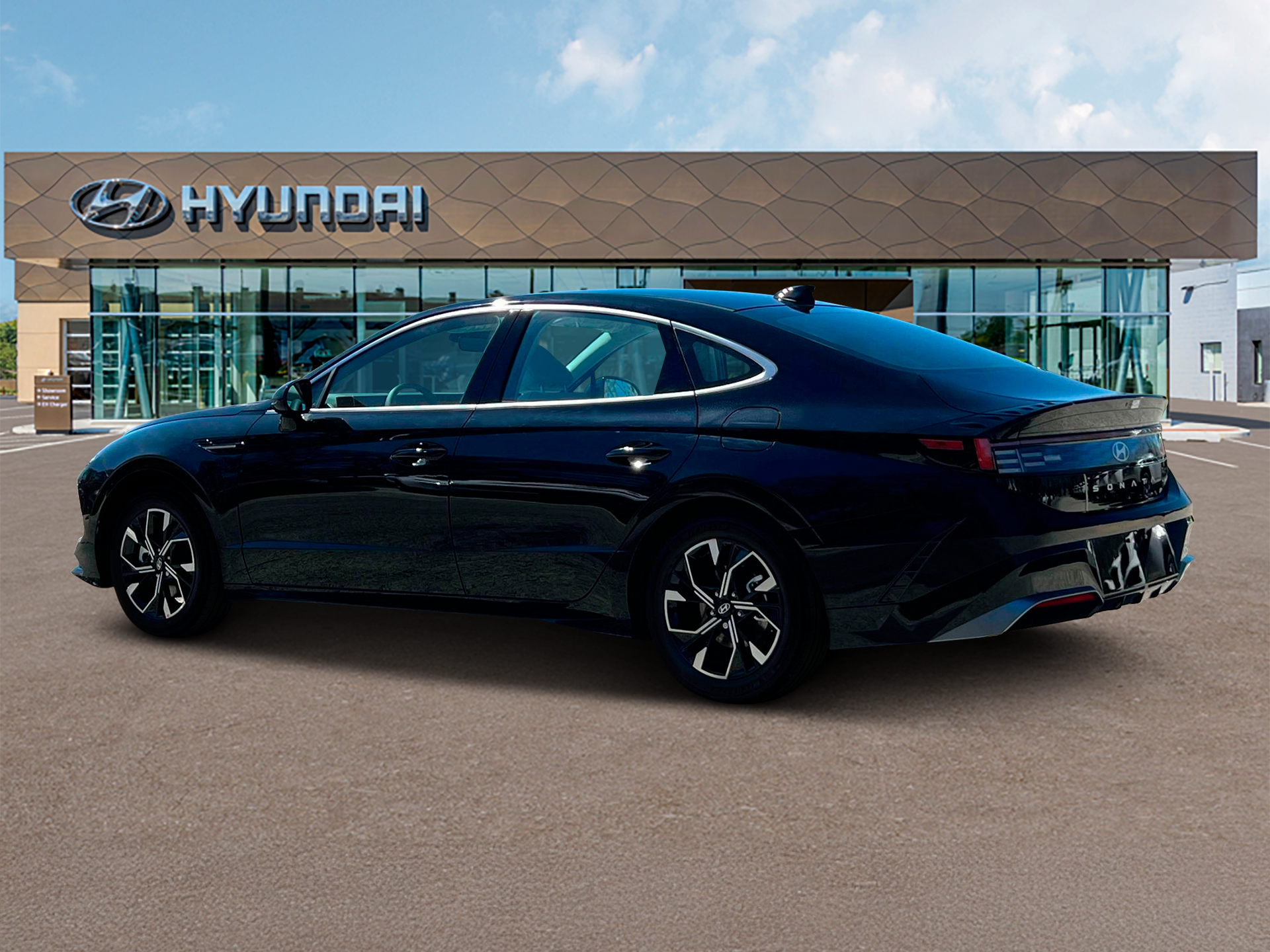 2024 Hyundai Sonata SEL