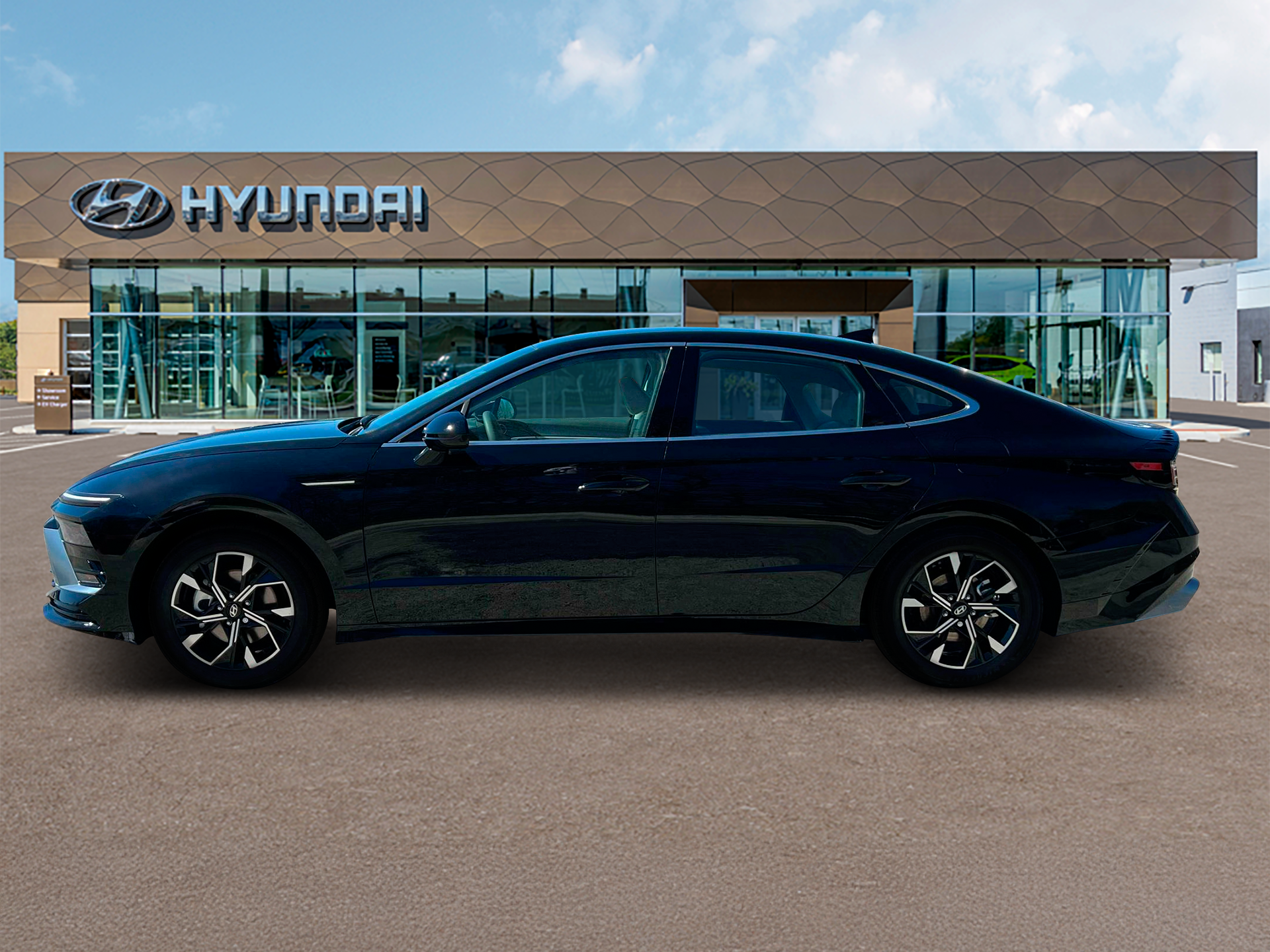 2024 Hyundai Sonata SEL