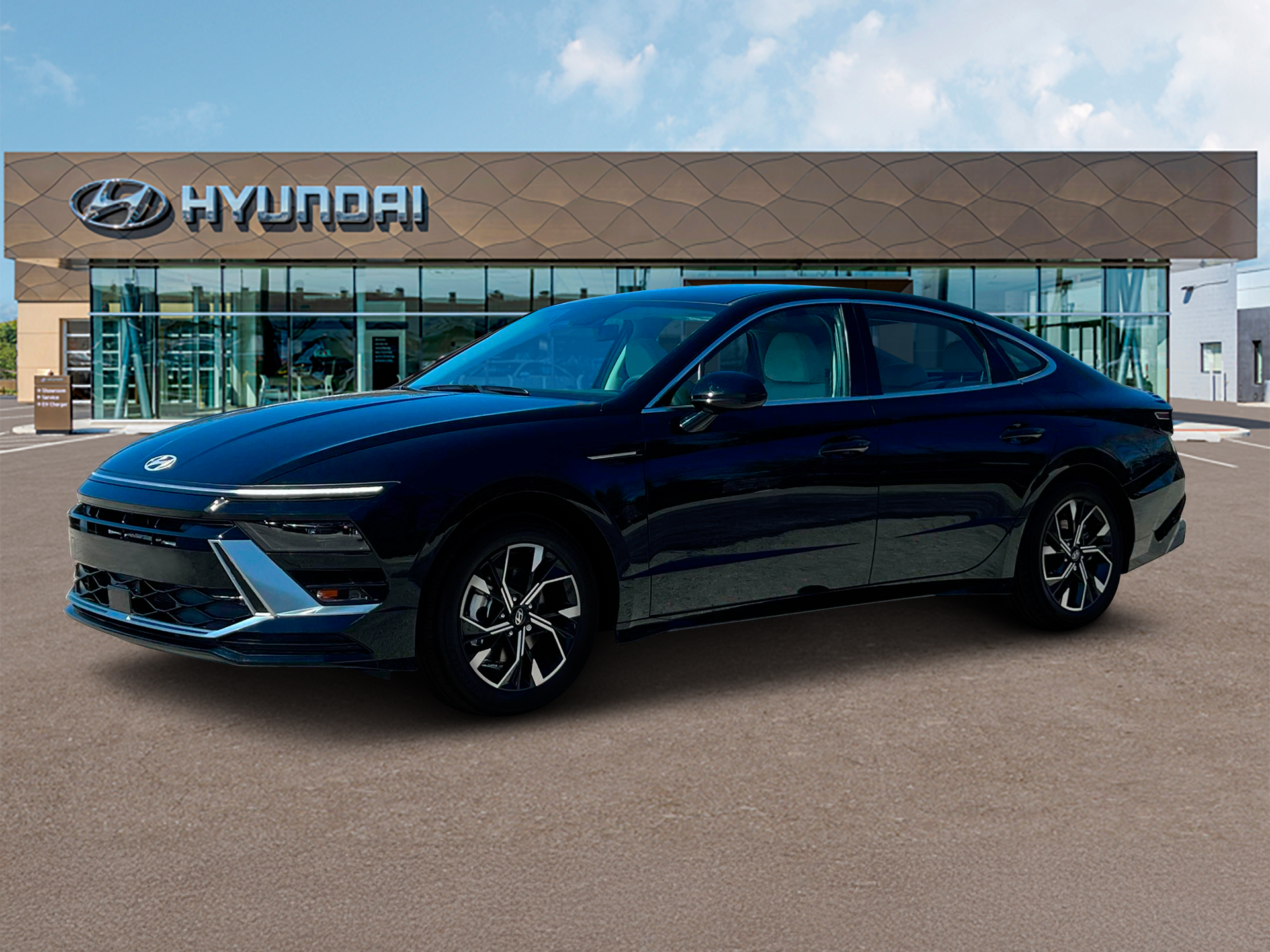 2024 Hyundai Sonata SEL