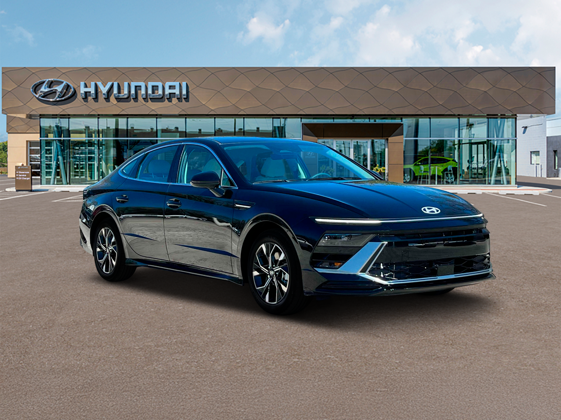2024 Hyundai Sonata SEL