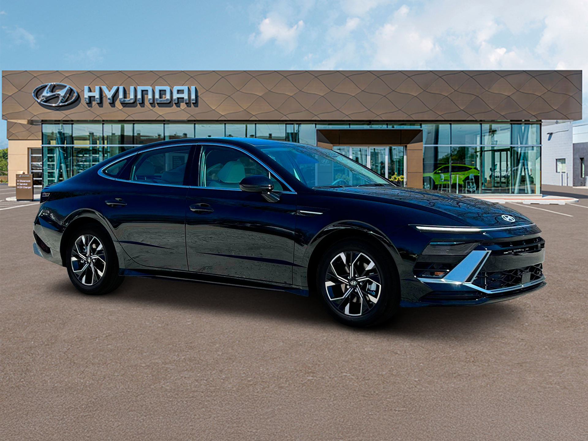 2024 Hyundai Sonata SEL