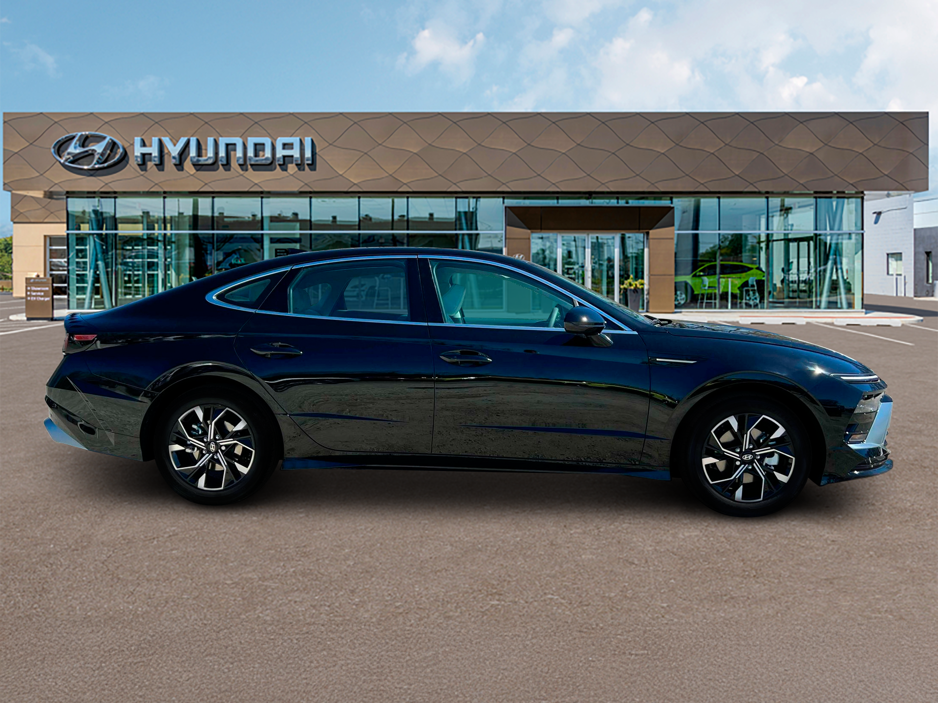 2024 Hyundai Sonata SEL