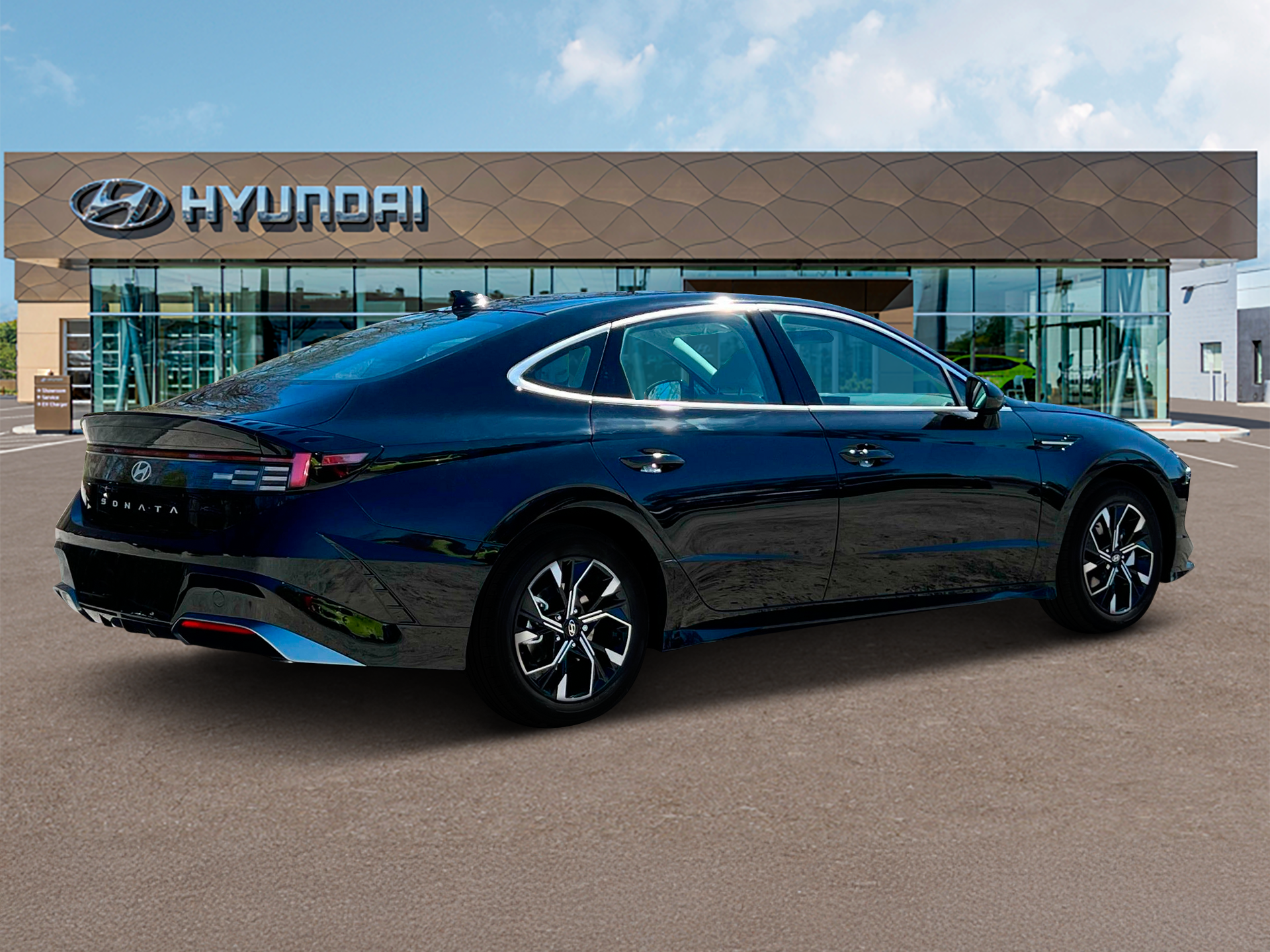 2024 Hyundai Sonata SEL
