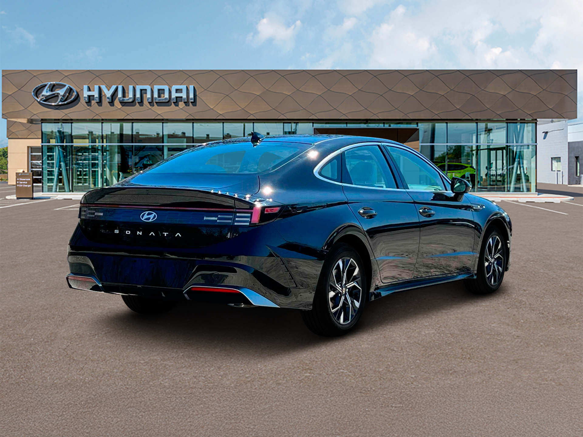 2024 Hyundai Sonata SEL