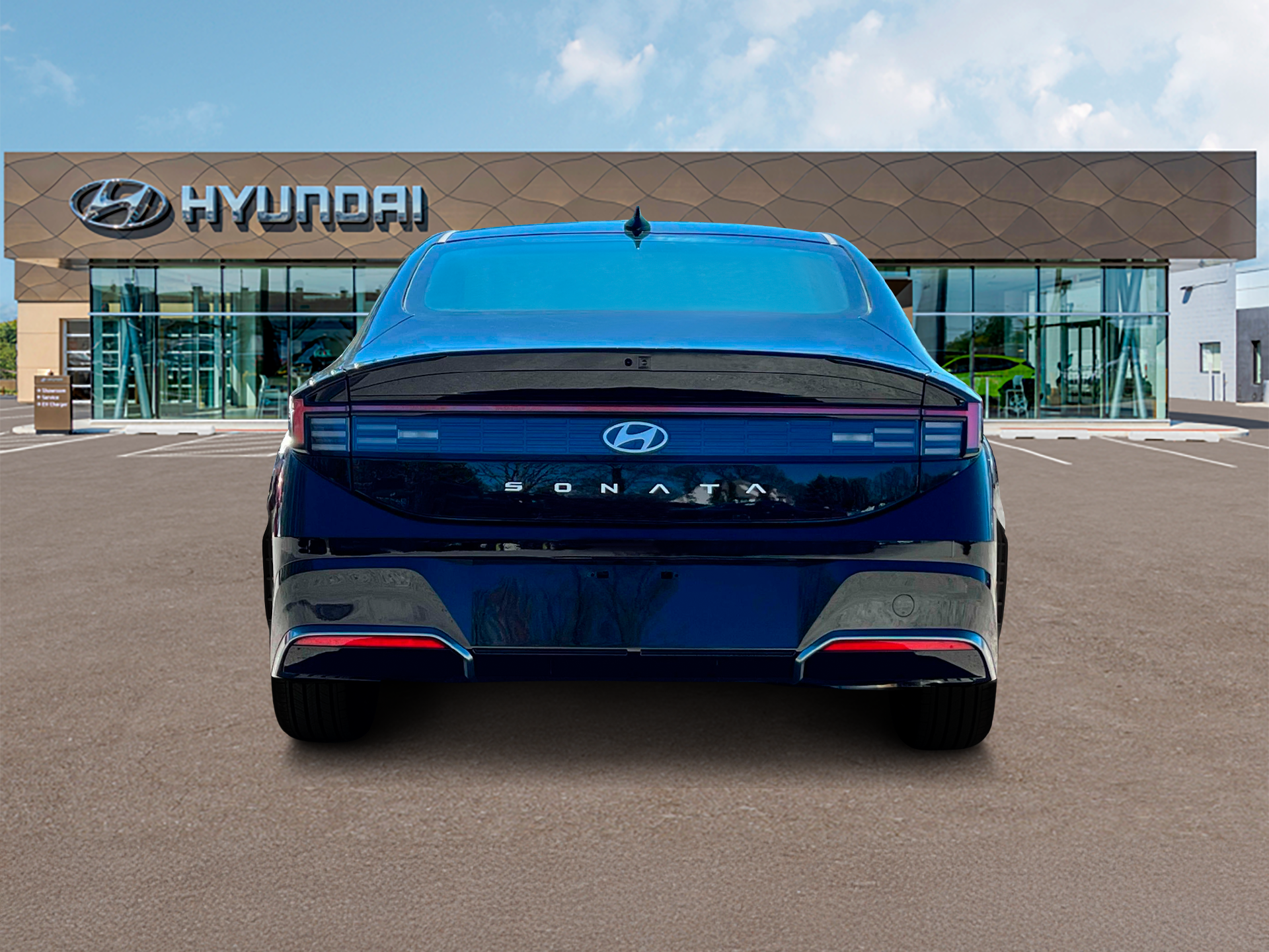 2024 Hyundai Sonata SEL