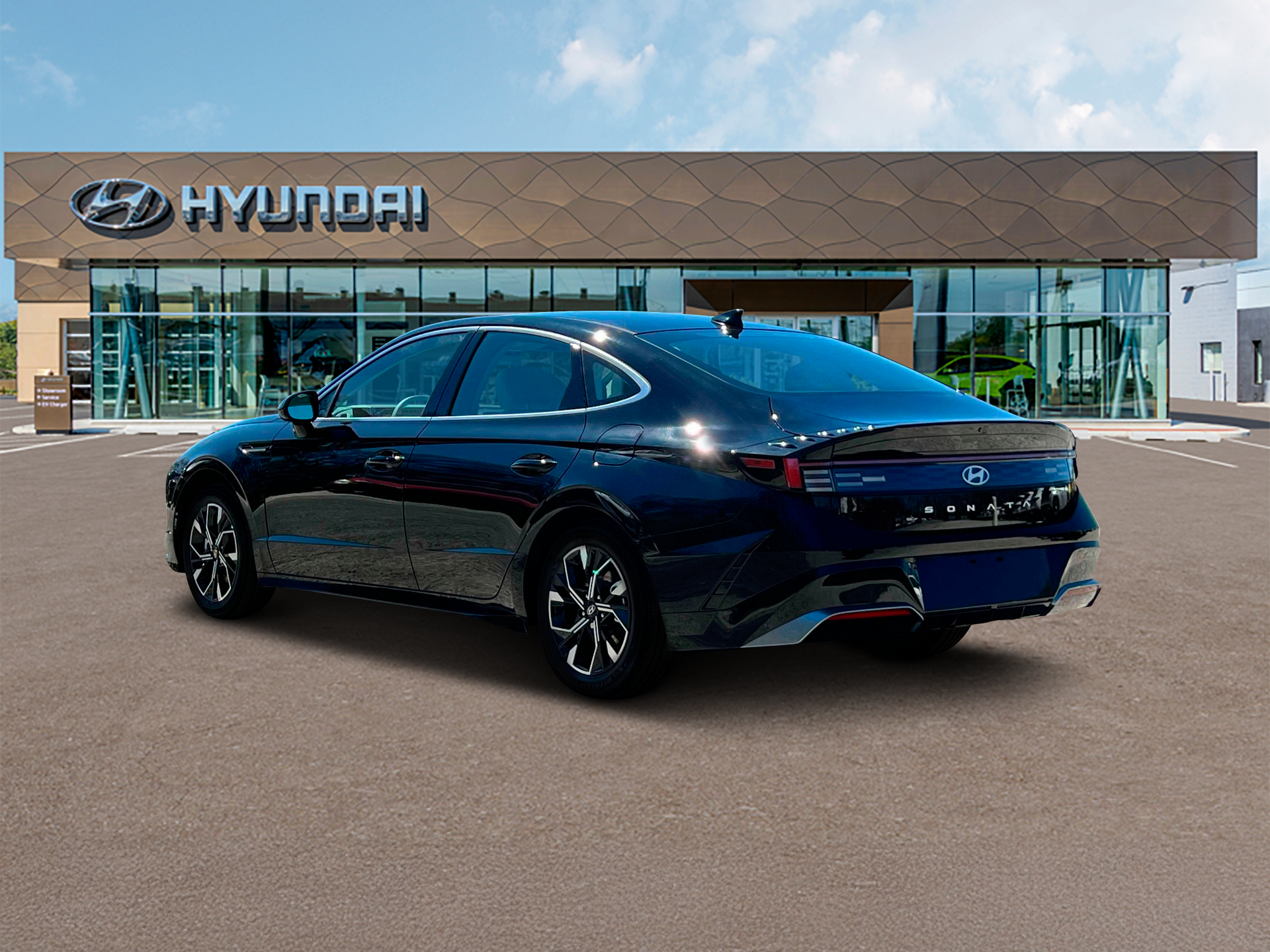 2024 Hyundai Sonata SEL