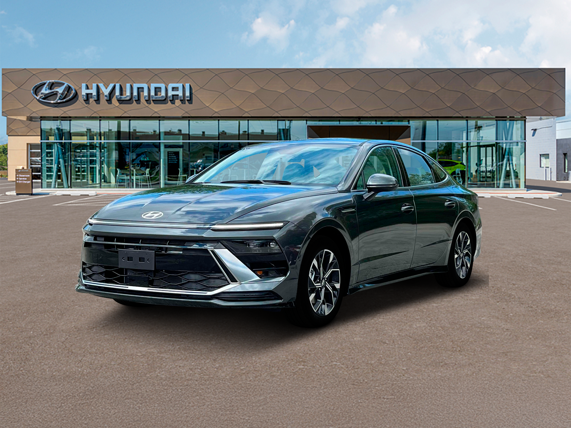 Available To Order Now: 2024 Hyundai Sonata SEL