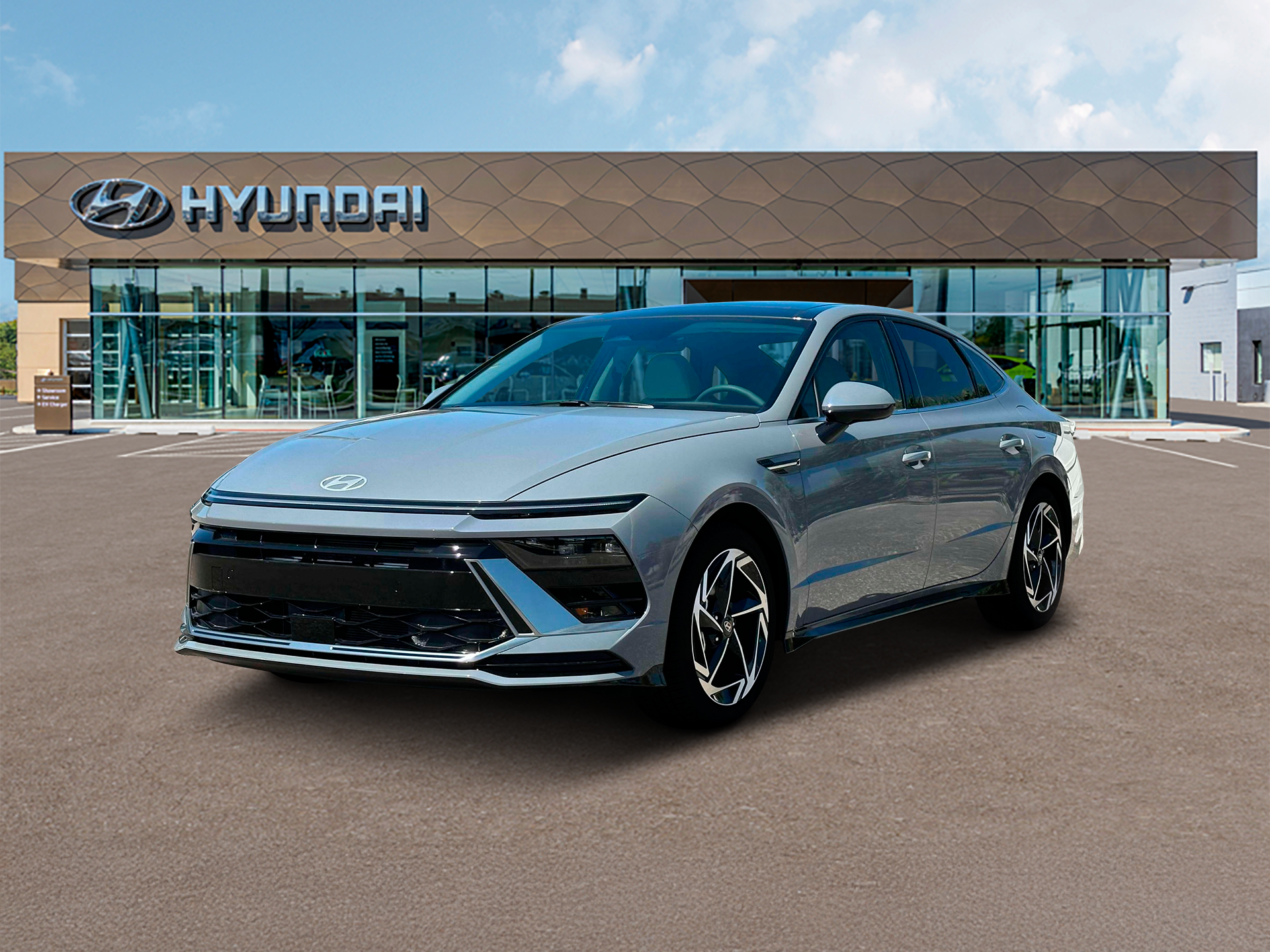 2024 Hyundai Sonata SEL