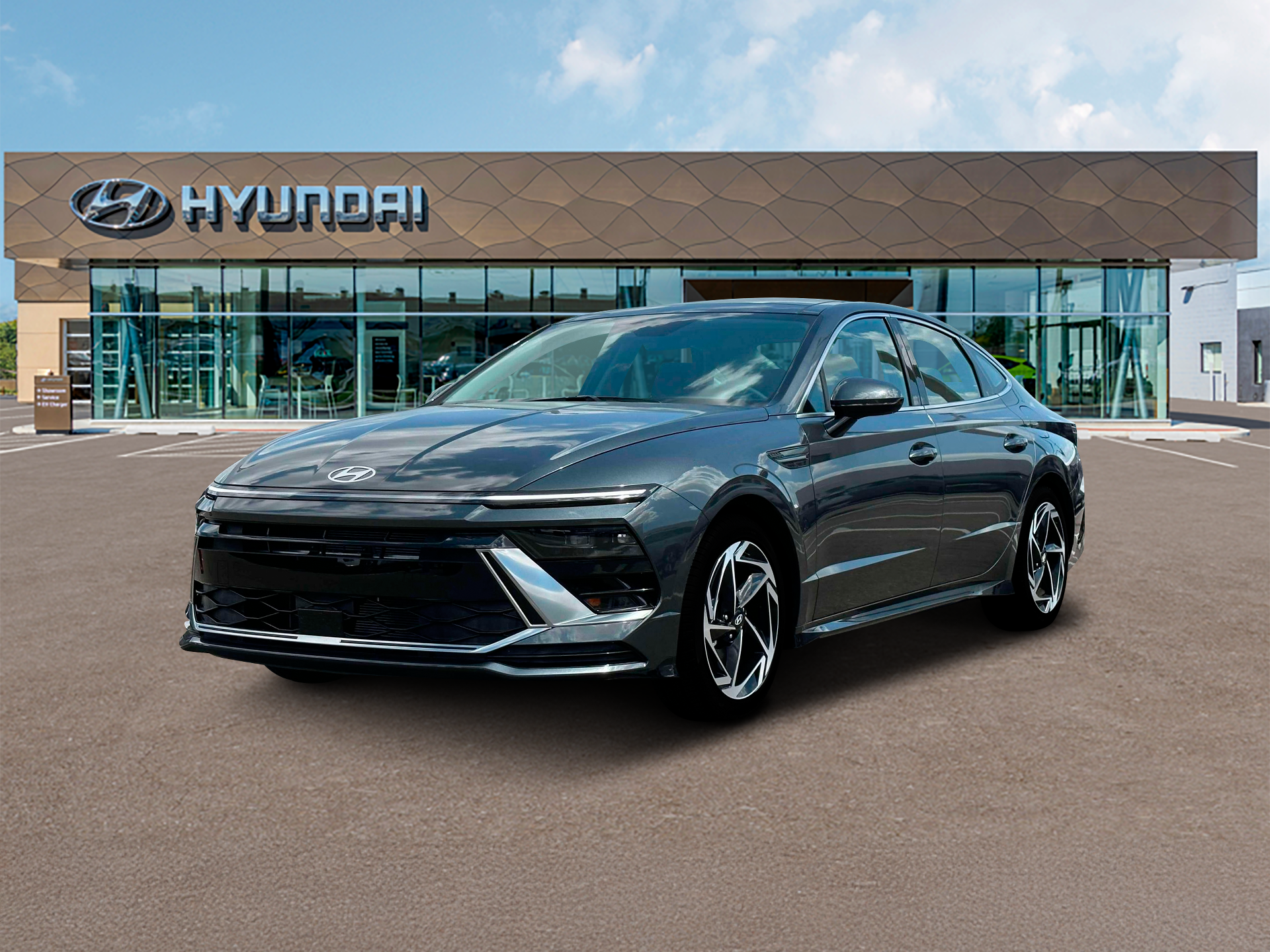 2024 Hyundai Sonata SEL