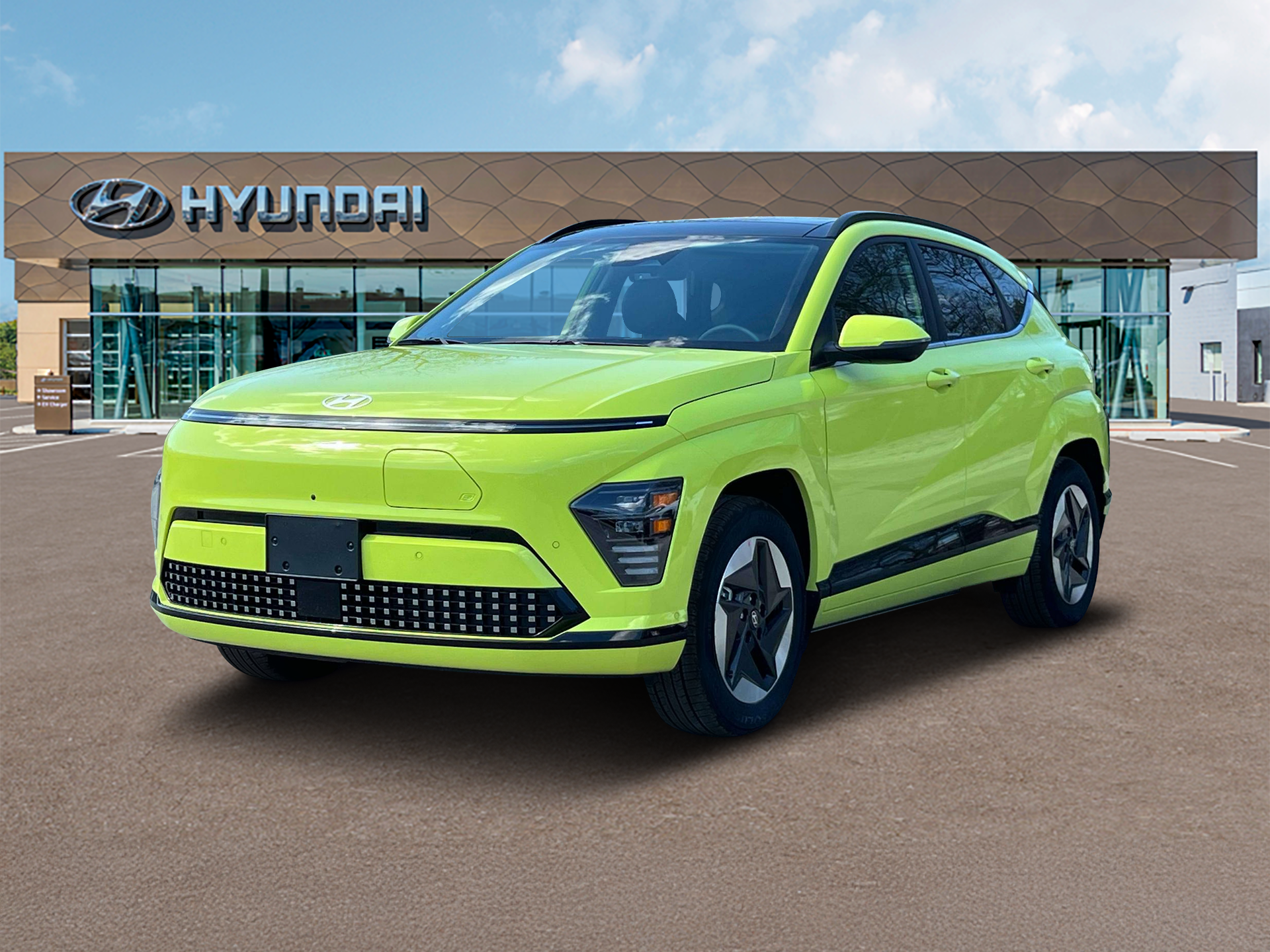 Available To Order Now: 2024 Hyundai Kona EV Limited