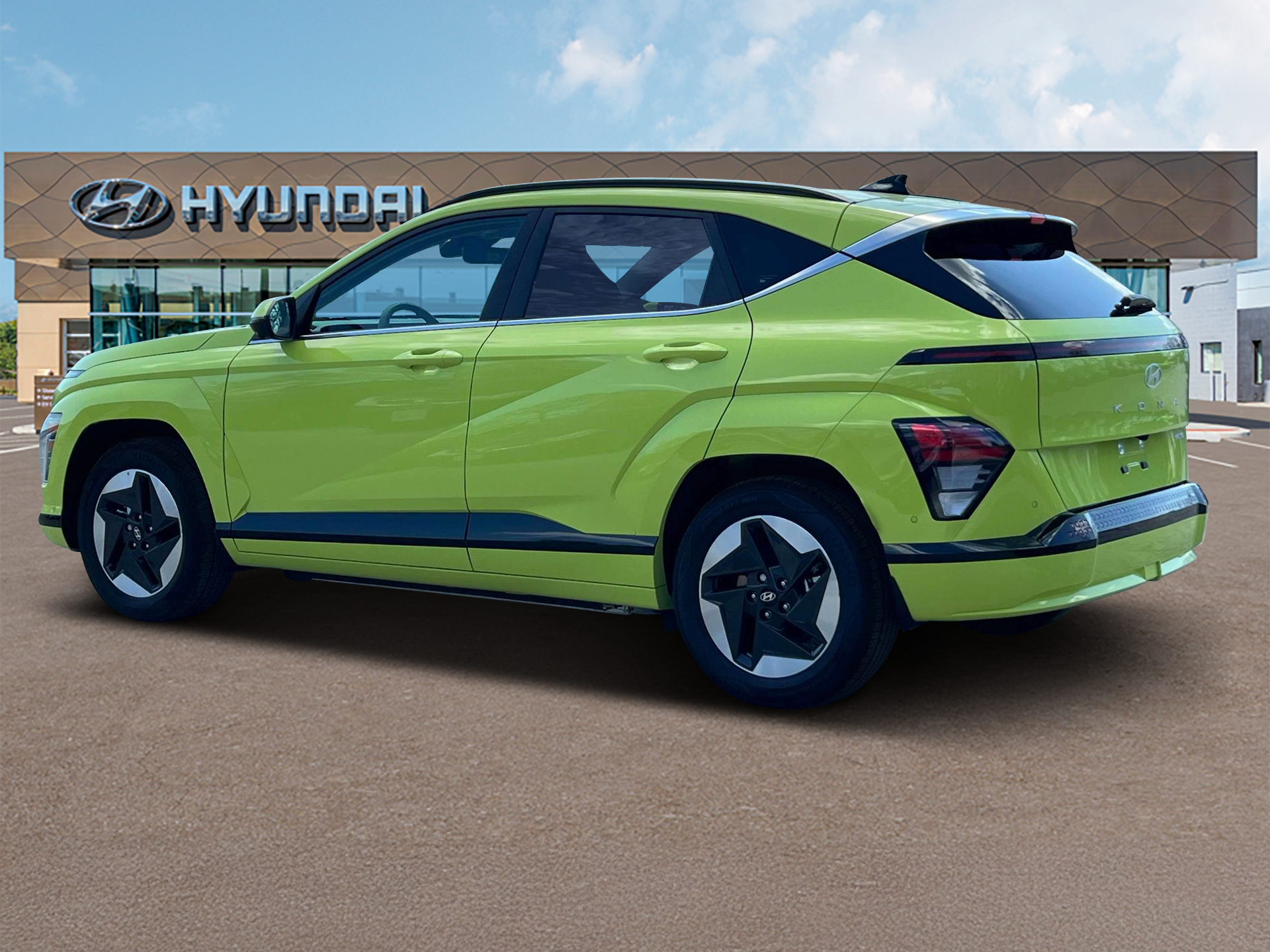 2024 Hyundai Kona EV Limited