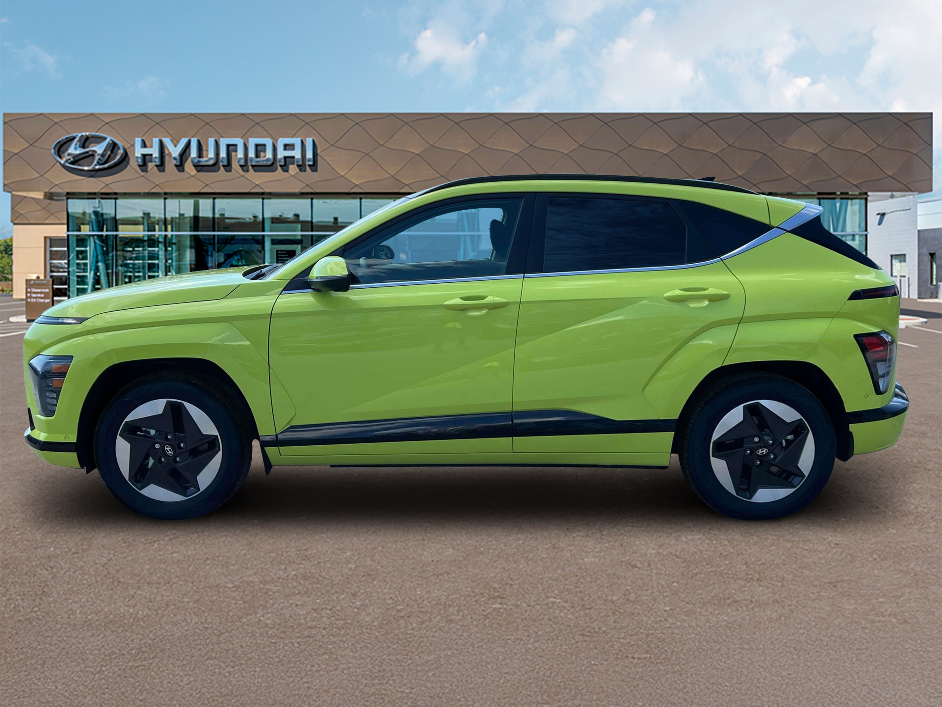 2024 Hyundai Kona EV Limited