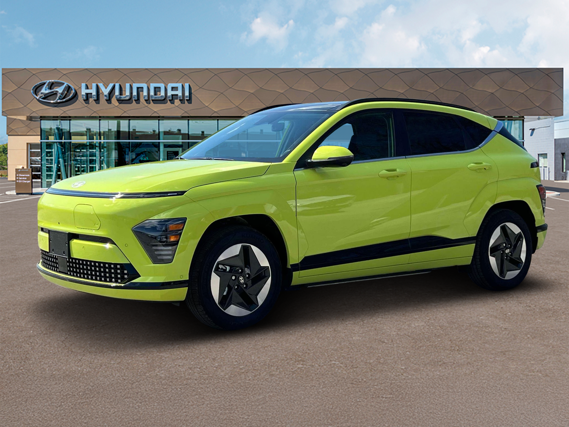 2024 Hyundai Kona EV Limited