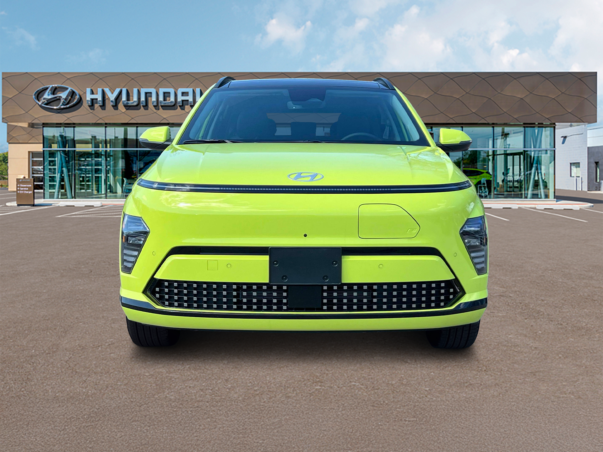 2024 Hyundai Kona EV Limited