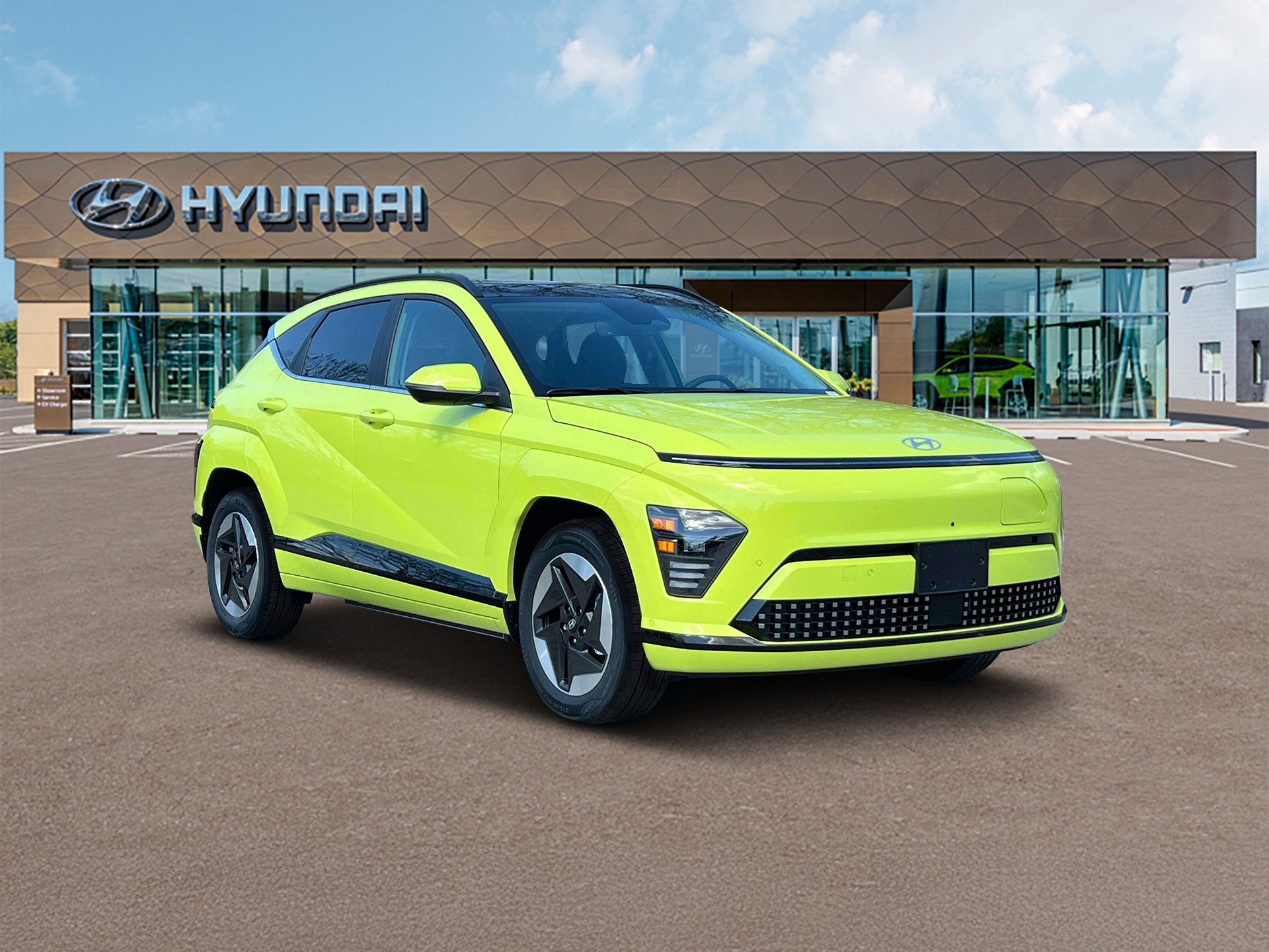 2024 Hyundai Kona EV Limited