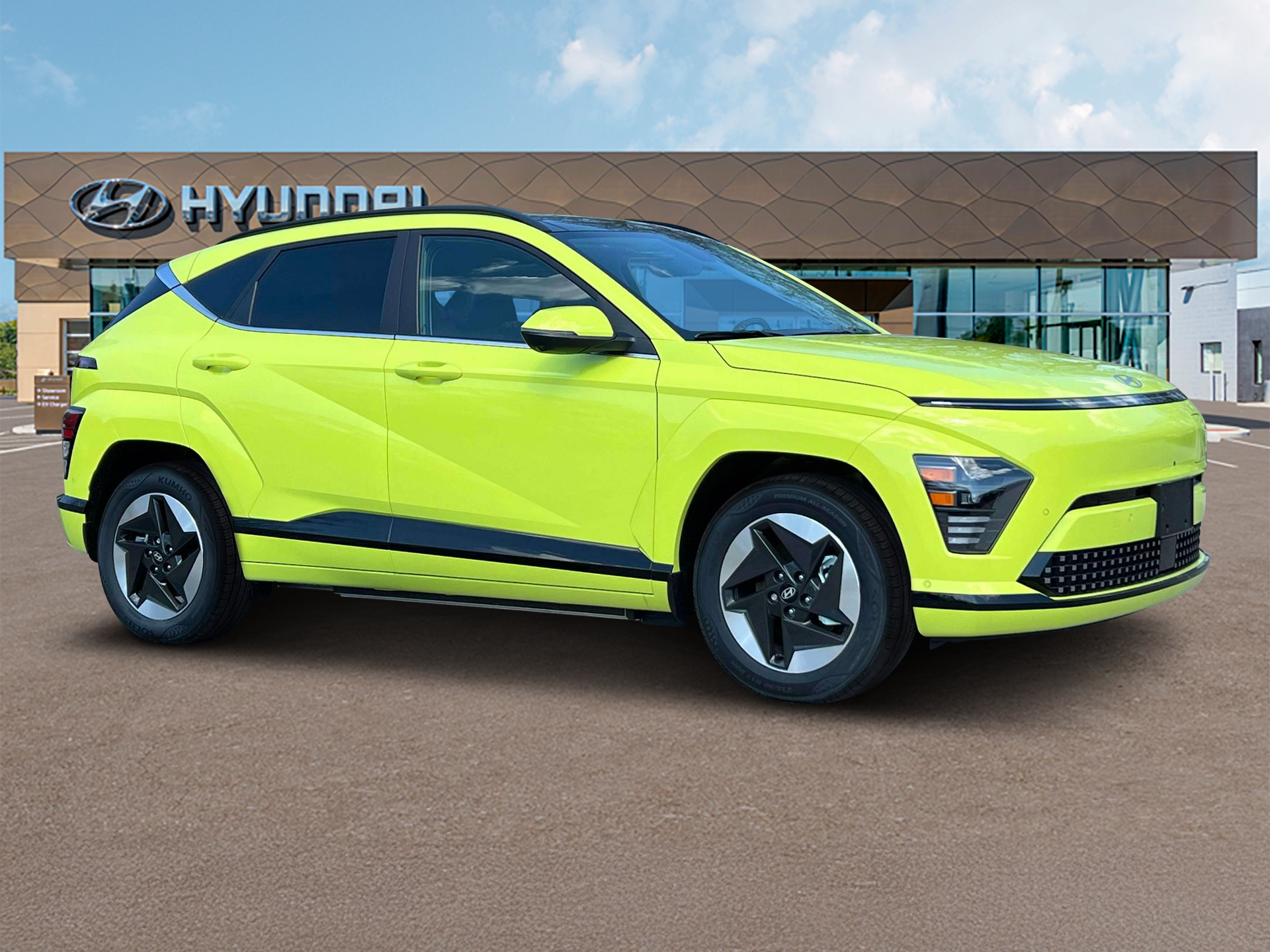 2024 Hyundai Kona EV Limited
