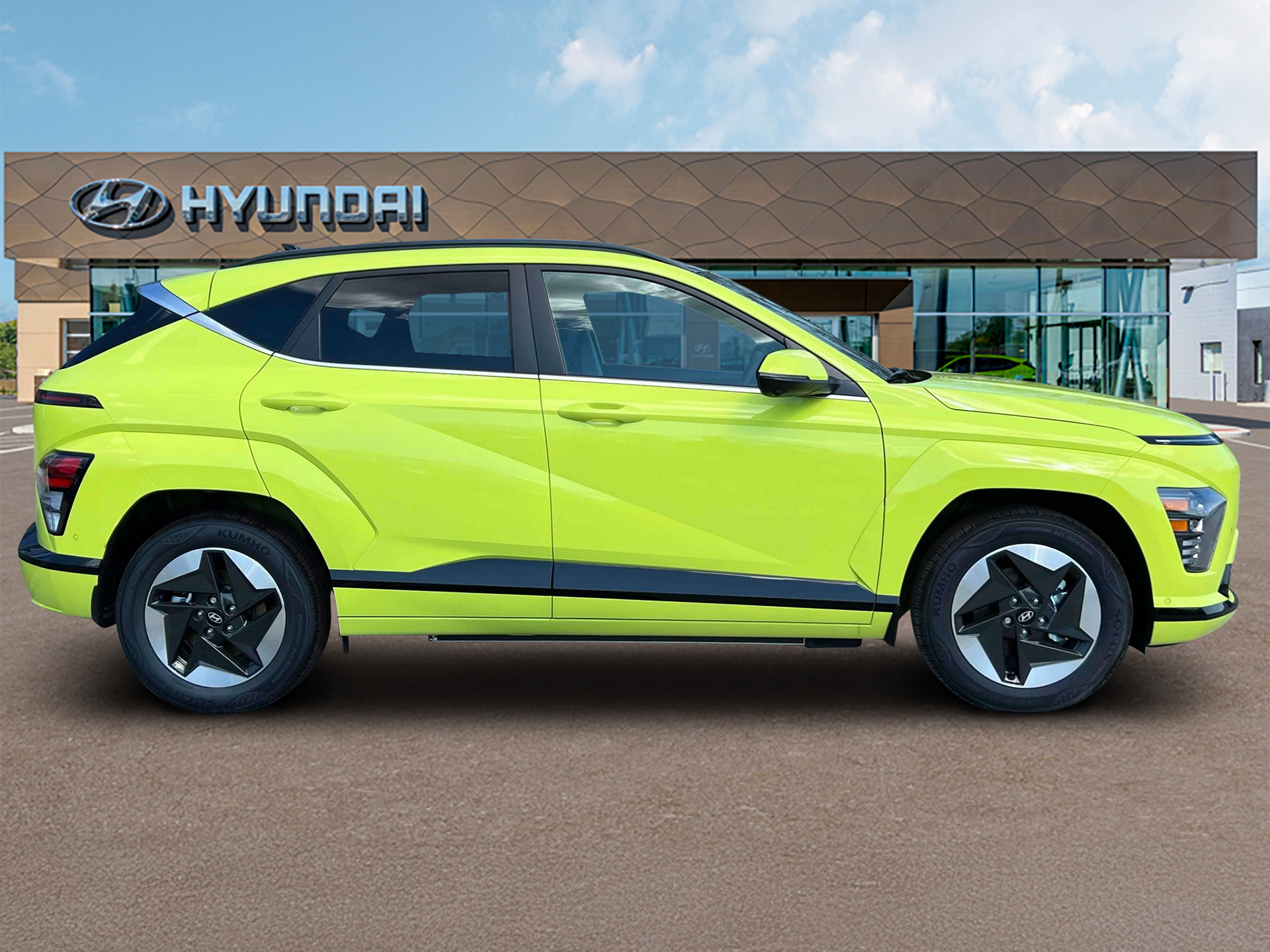 2024 Hyundai Kona EV Limited