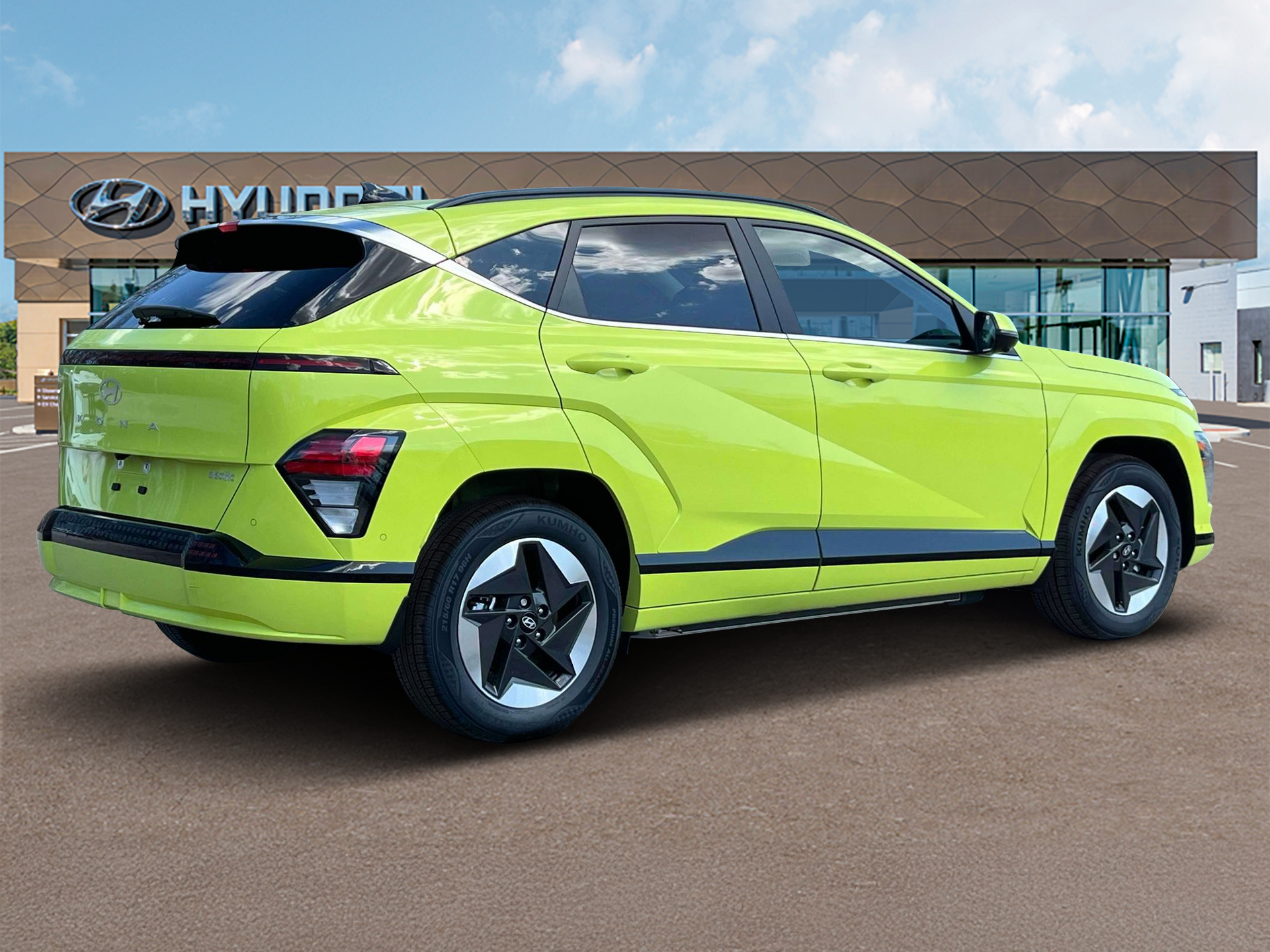 2024 Hyundai Kona EV Limited