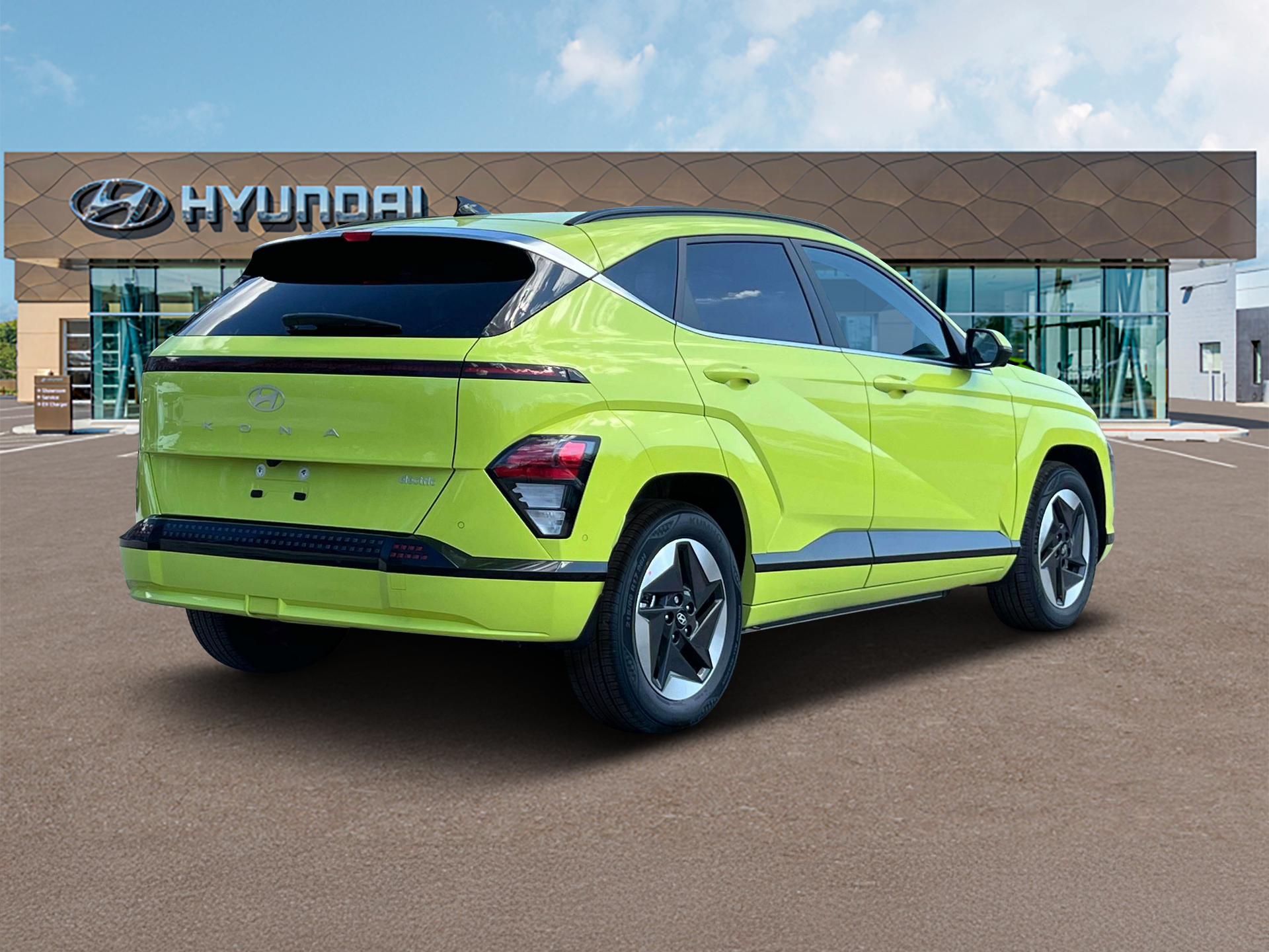 2024 Hyundai Kona EV Limited
