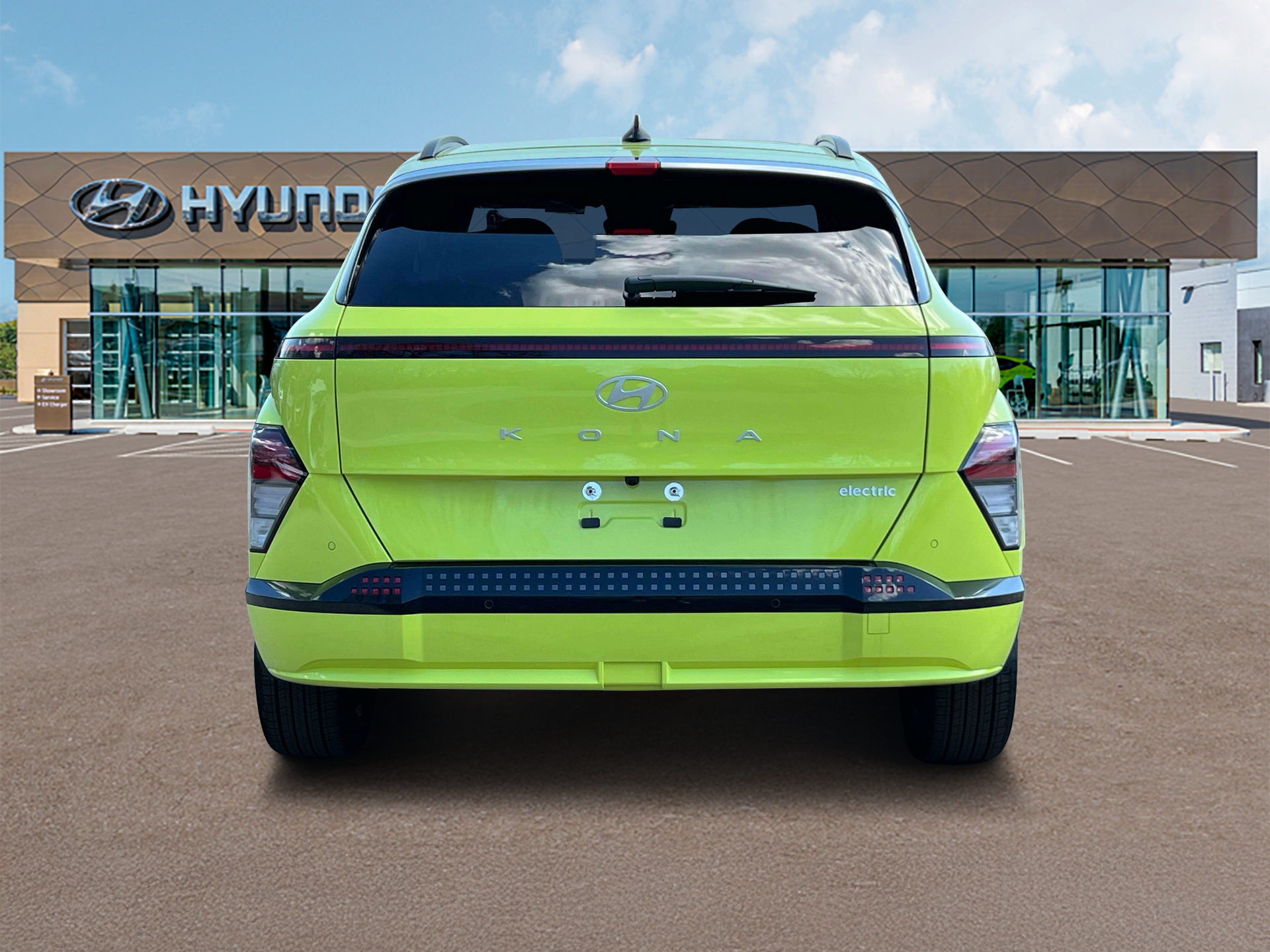 2024 Hyundai Kona EV Limited