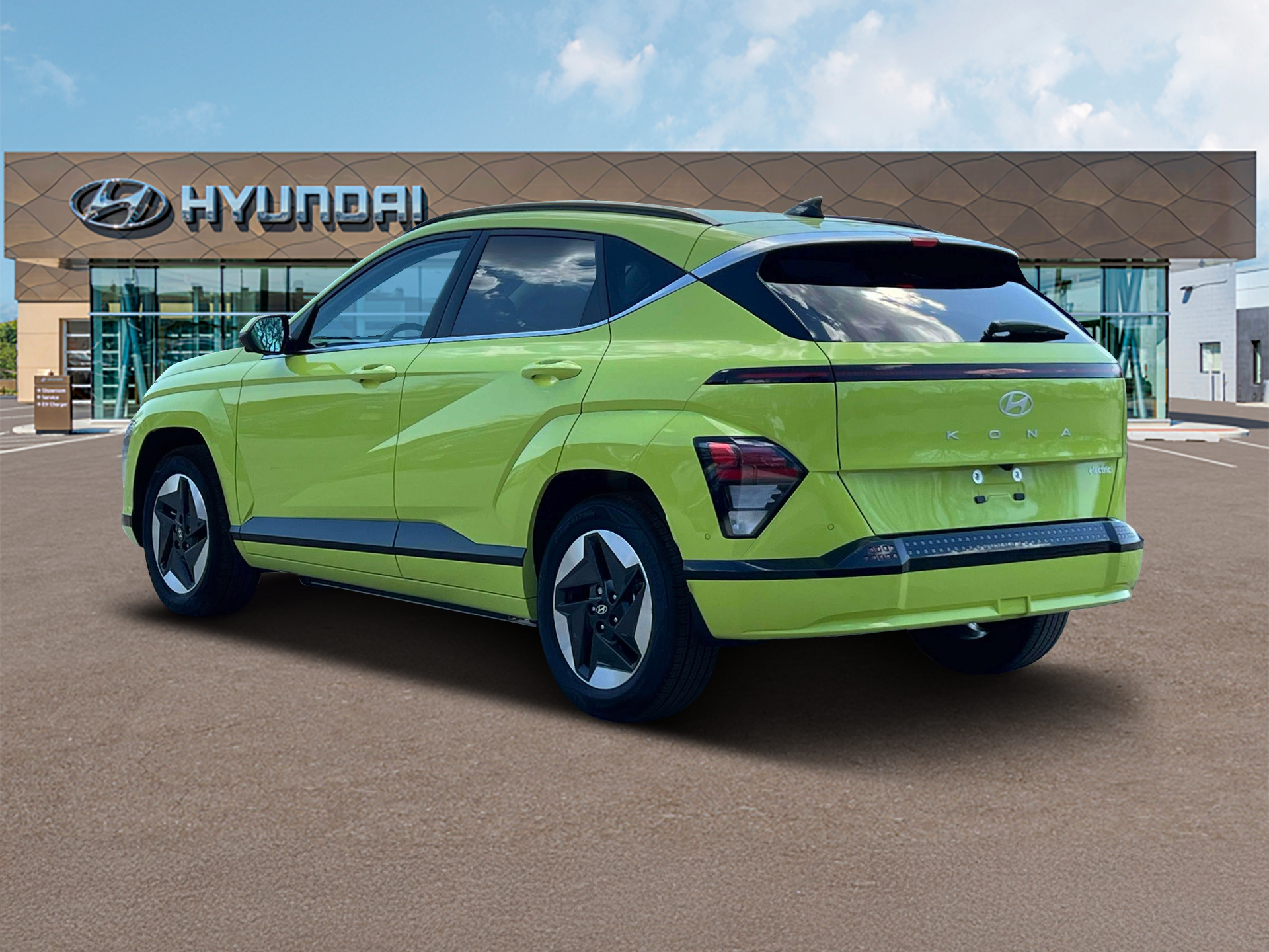 2024 Hyundai Kona EV Limited