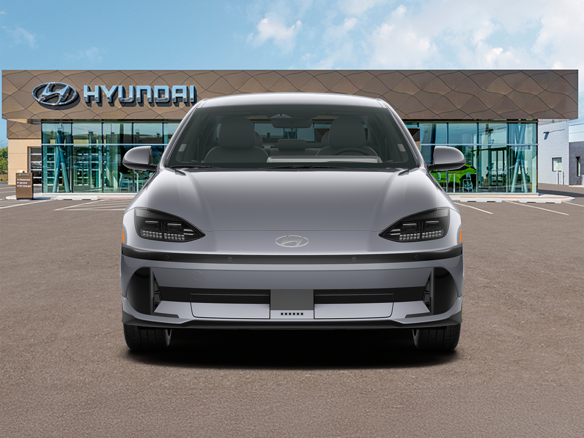 2024 Hyundai IONIQ 6 SE