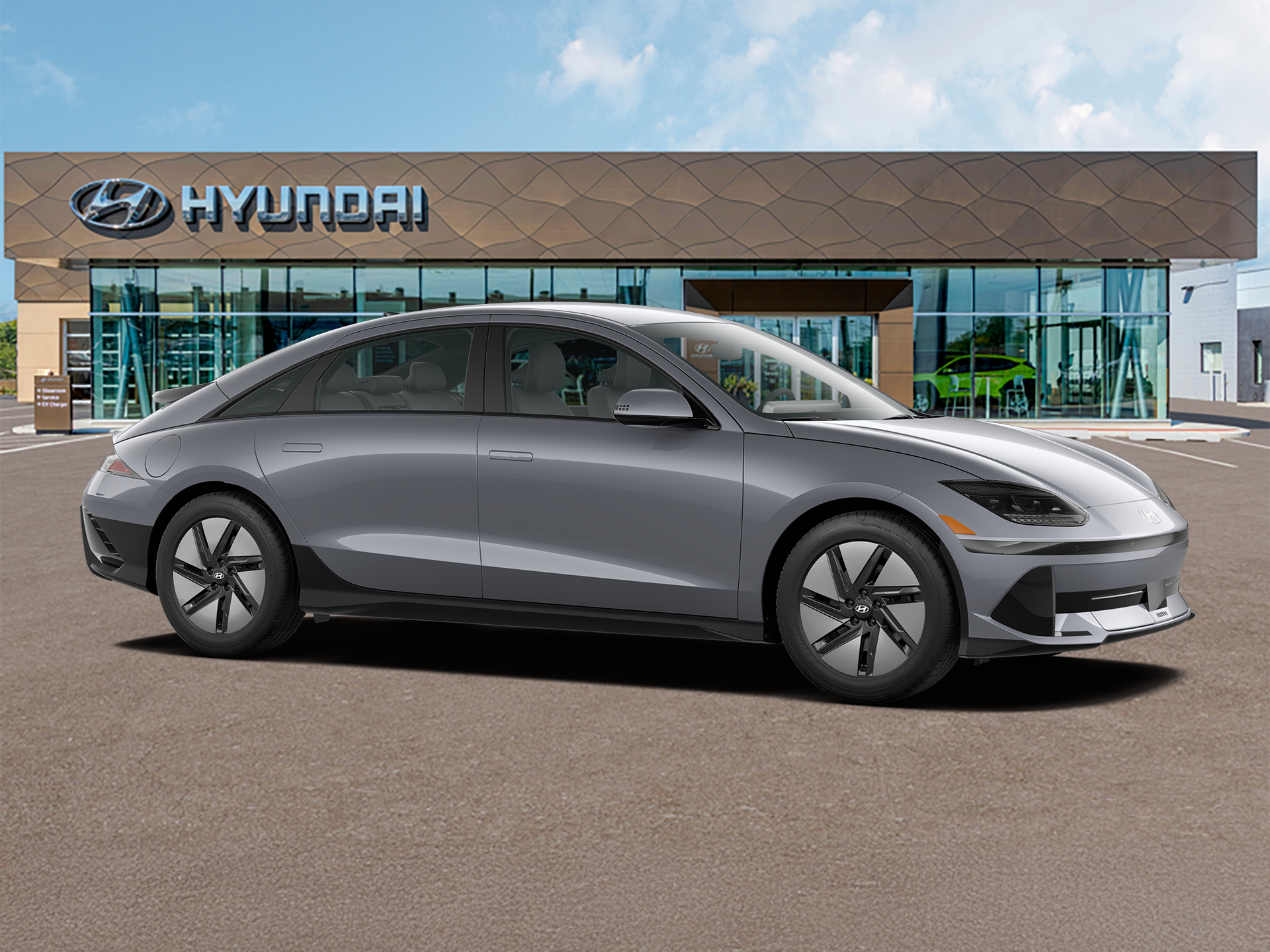 2024 Hyundai IONIQ 6 SE