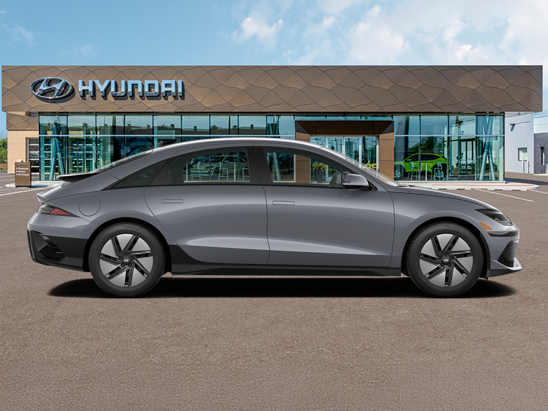 2024 Hyundai IONIQ 6 SE