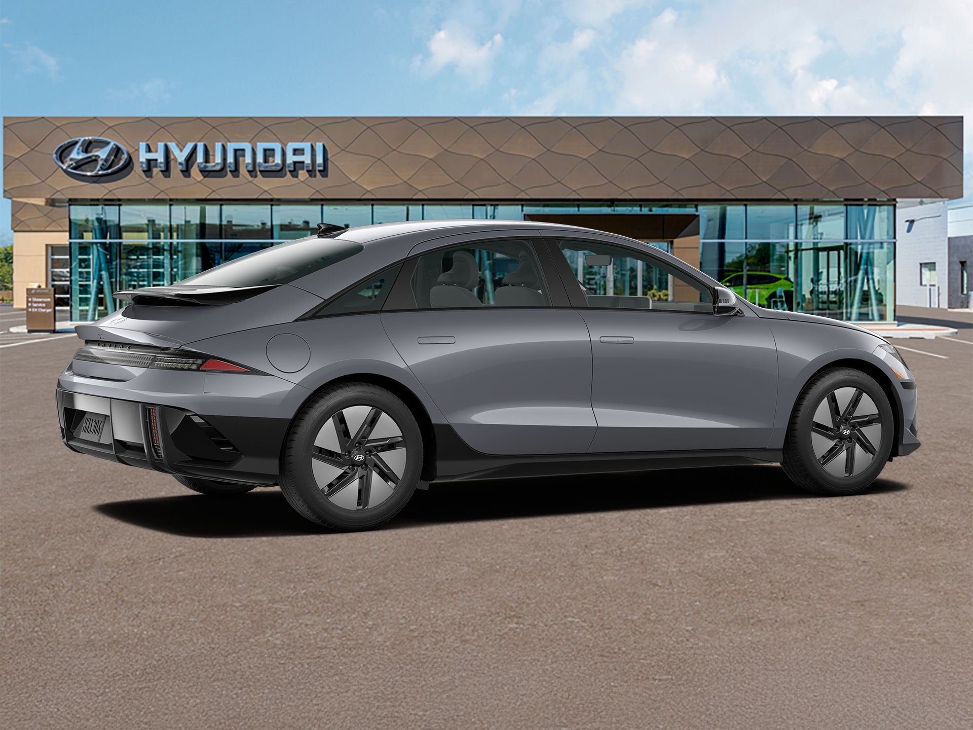 2024 Hyundai IONIQ 6 SE