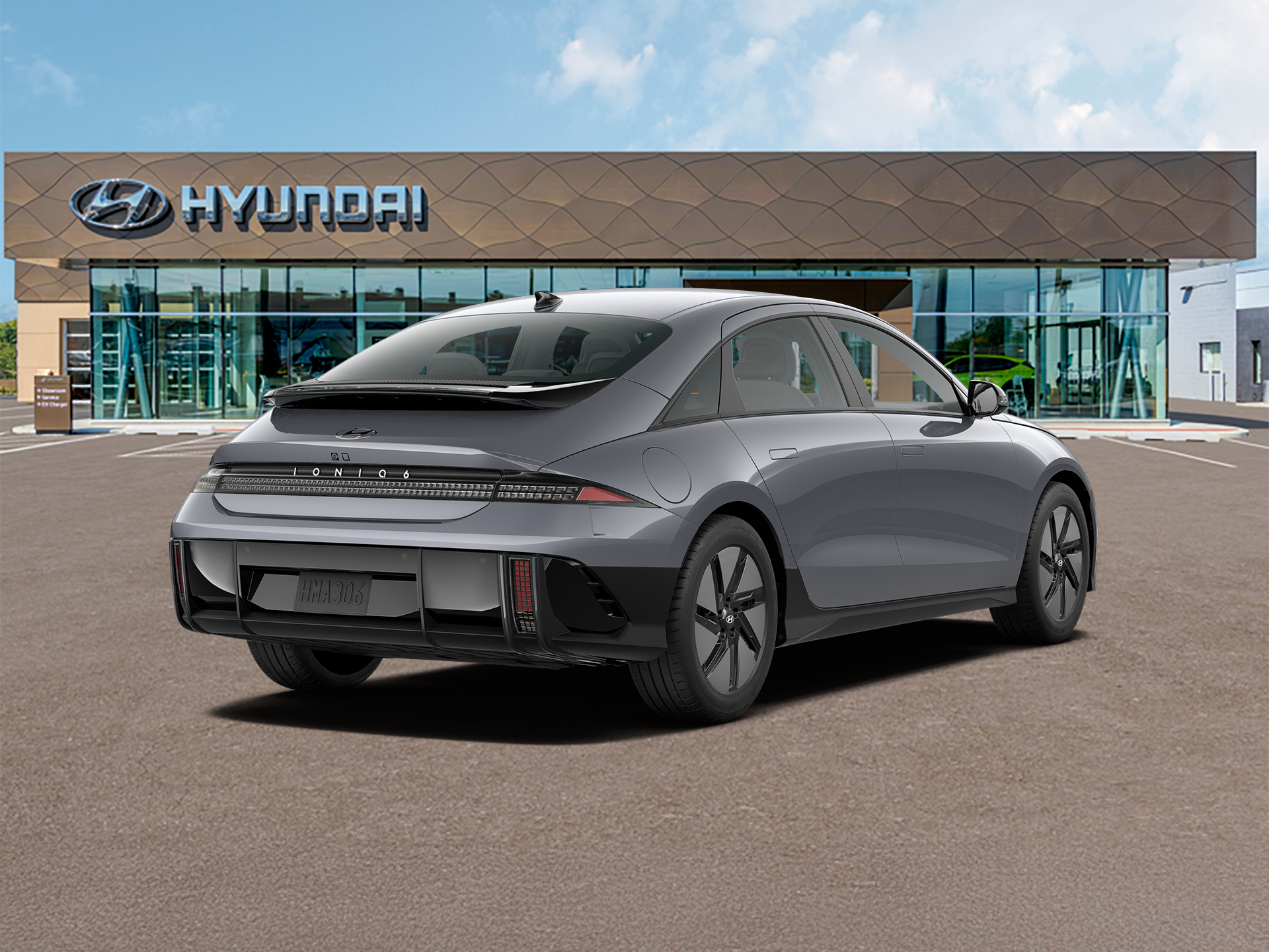 2024 Hyundai IONIQ 6 SE