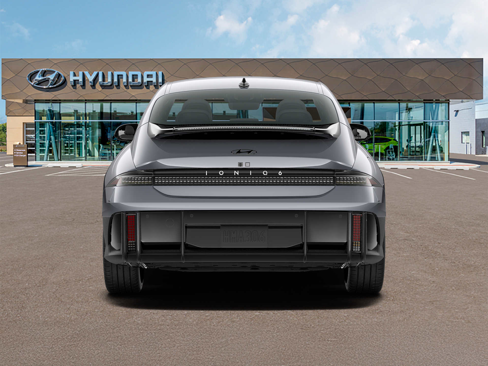 2024 Hyundai IONIQ 6 SE