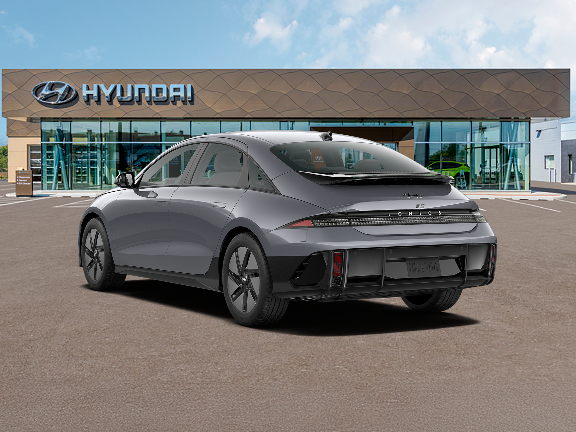 2024 Hyundai IONIQ 6 SE