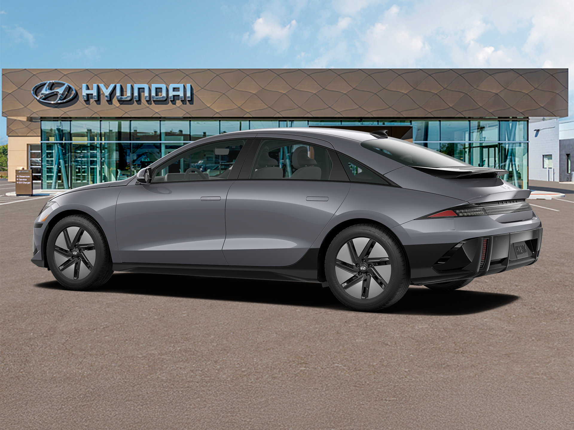 2024 Hyundai IONIQ 6 SE