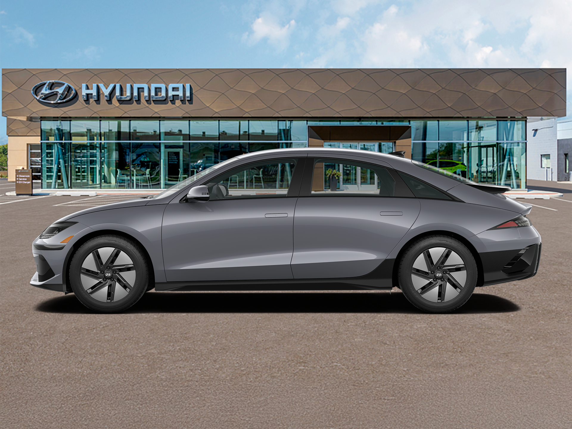 2024 Hyundai IONIQ 6 SE