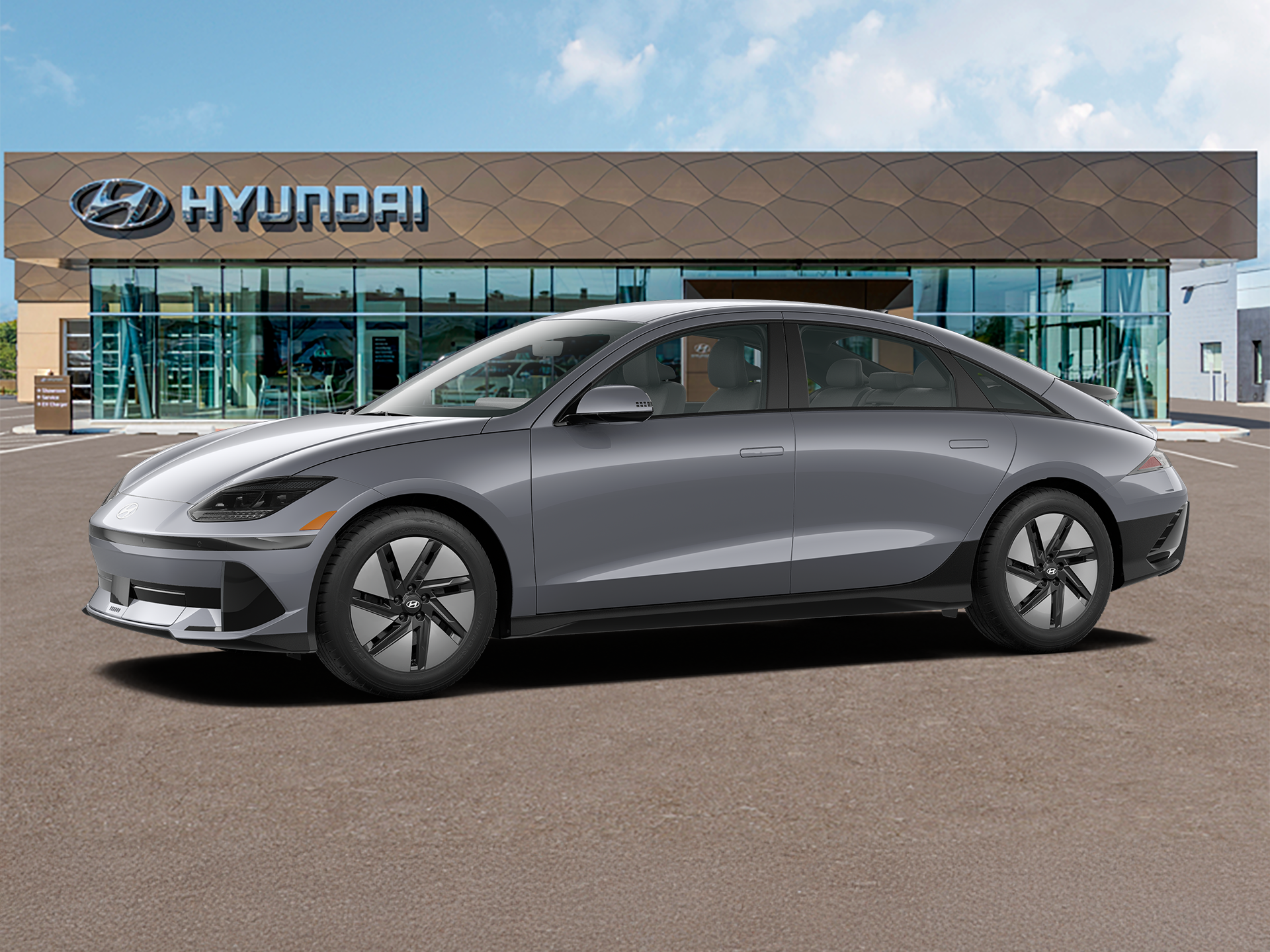2024 Hyundai IONIQ 6 SE