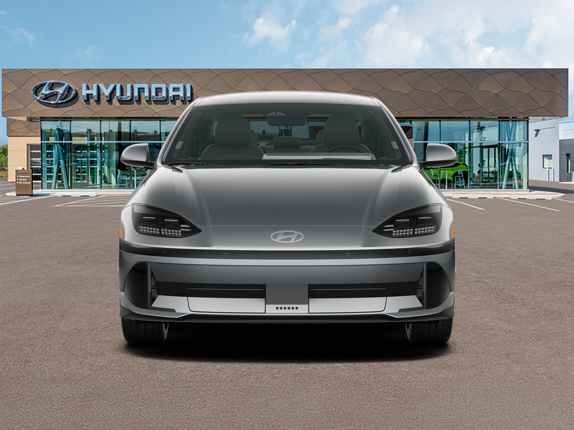 2024 Hyundai IONIQ 6 SE