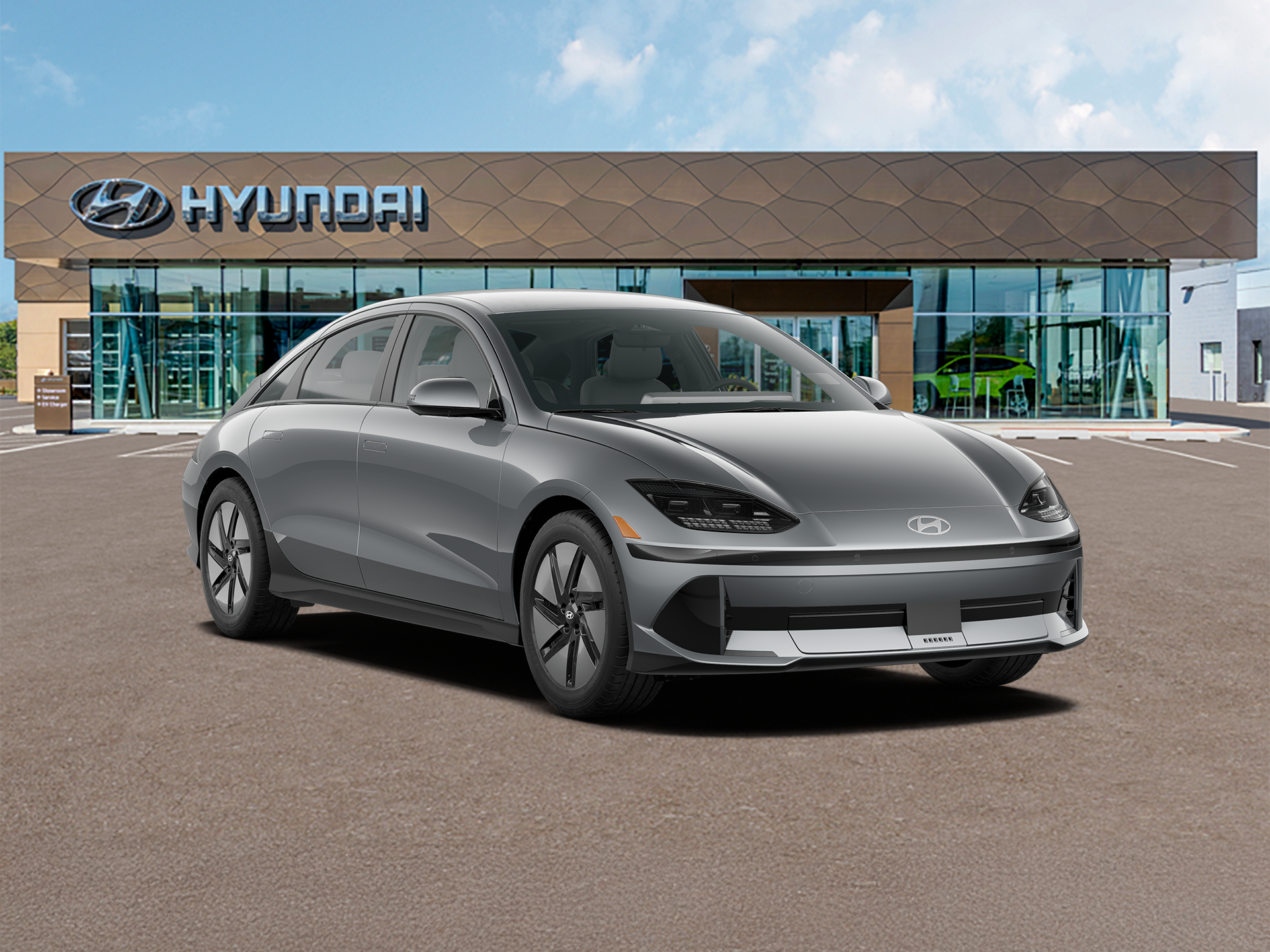 2024 Hyundai IONIQ 6 SE