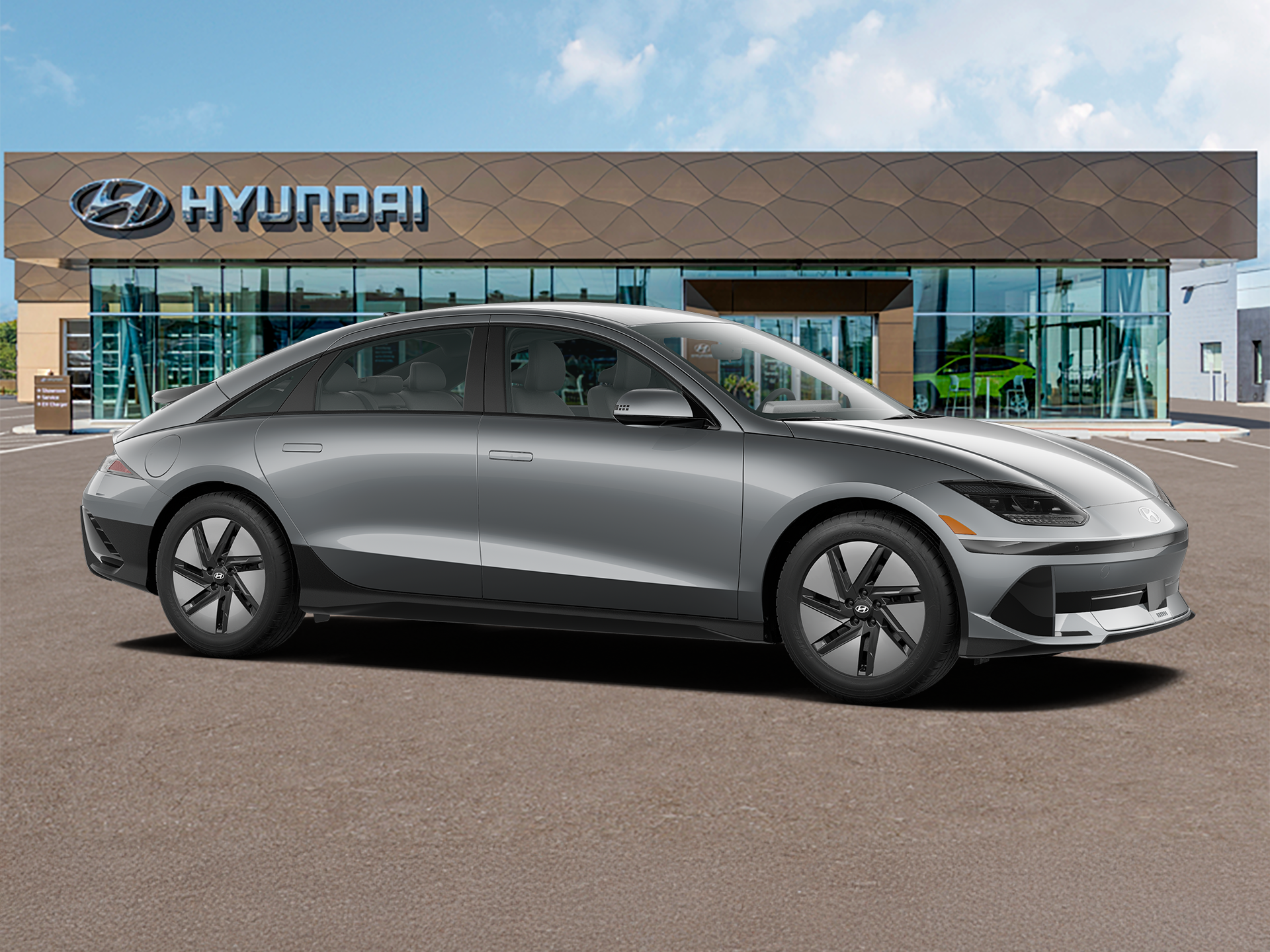 2024 Hyundai IONIQ 6 SE