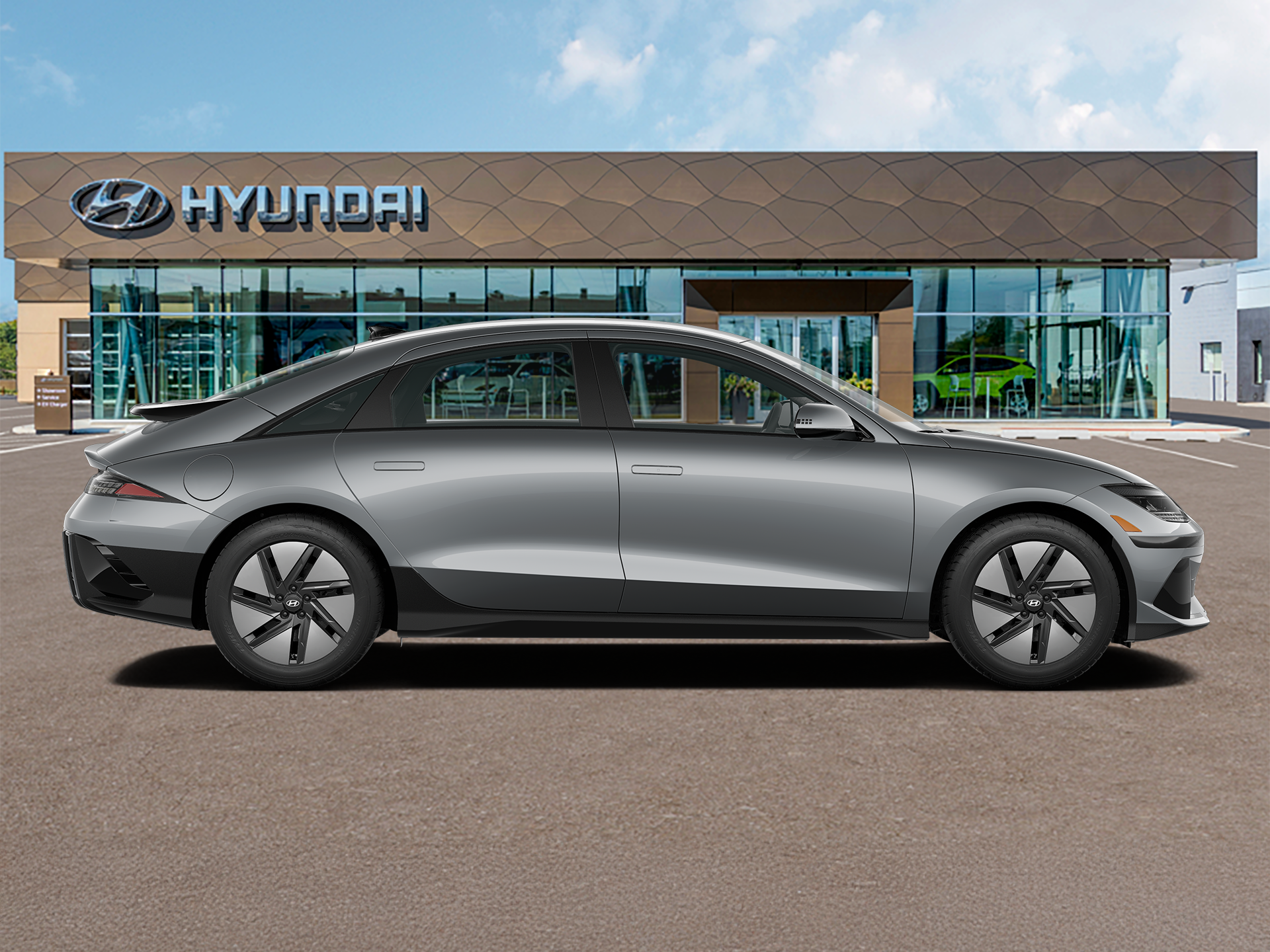 2024 Hyundai IONIQ 6 SE