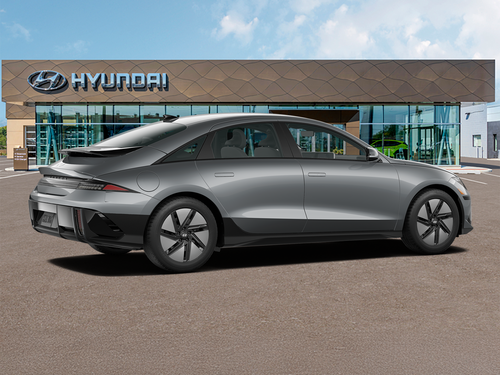 2024 Hyundai IONIQ 6 SE