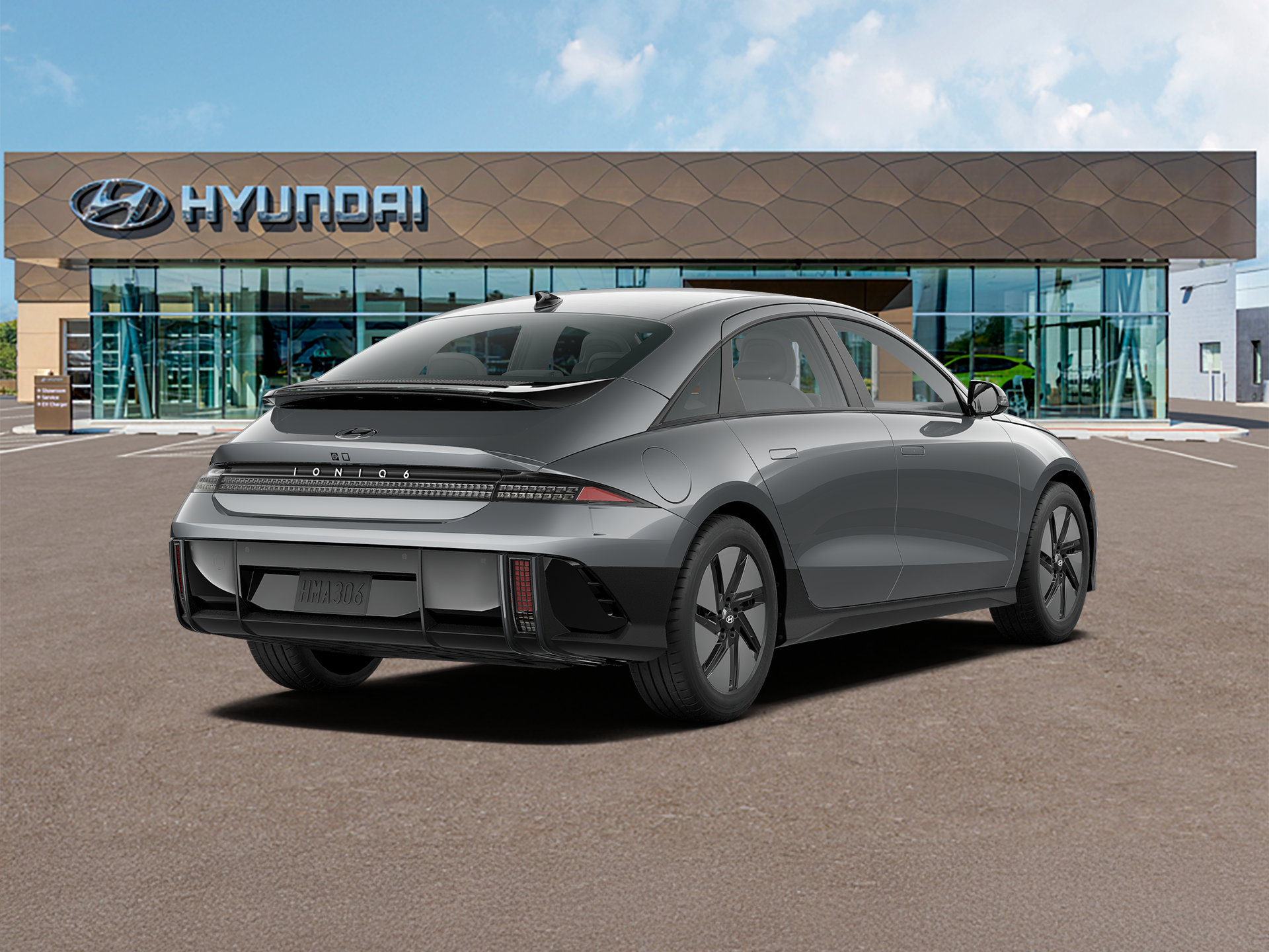 2024 Hyundai IONIQ 6 SE