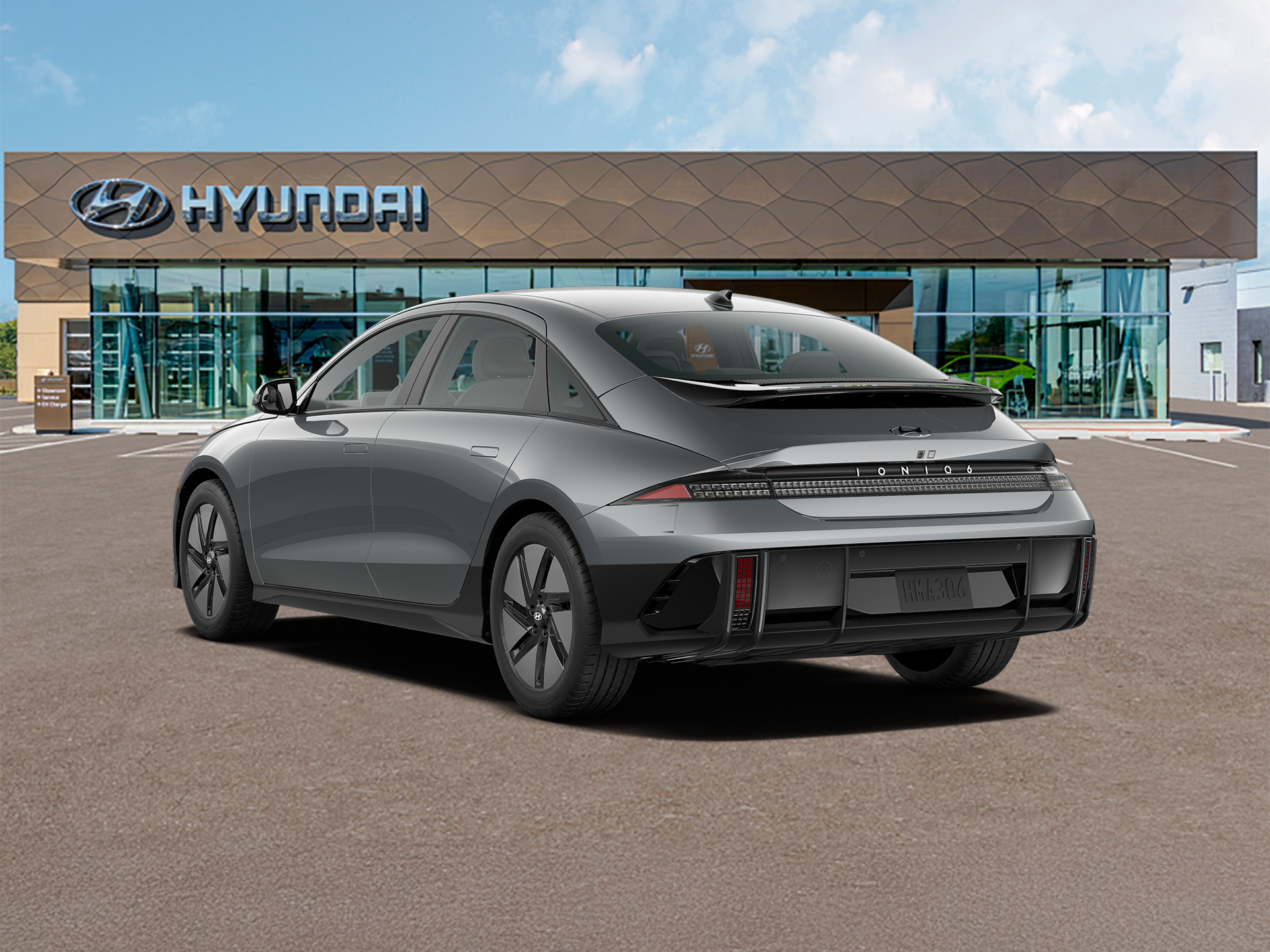 2024 Hyundai IONIQ 6 SE