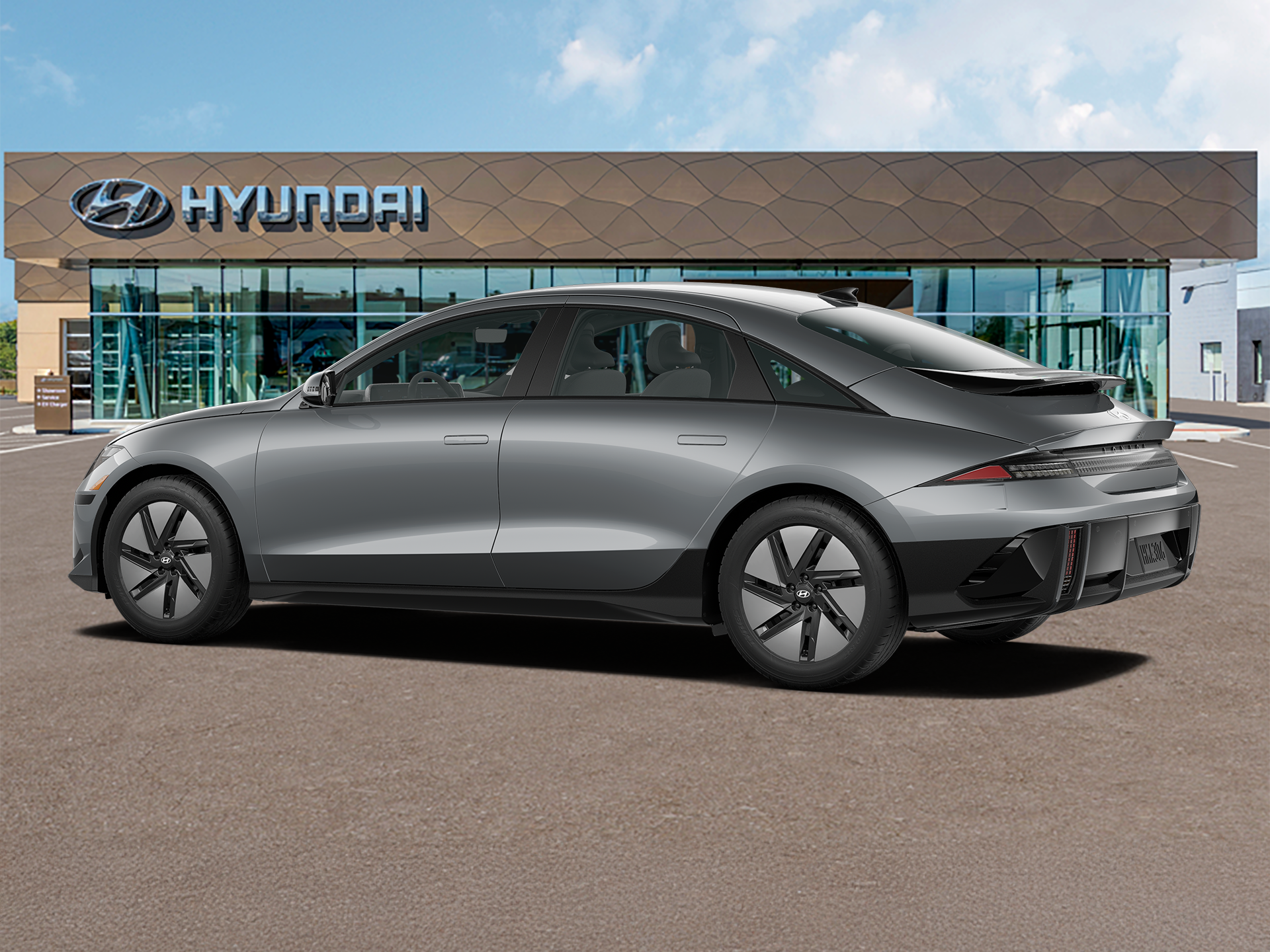 2024 Hyundai IONIQ 6 SE