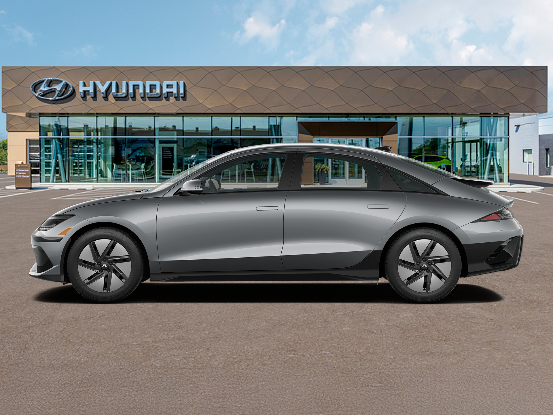 2024 Hyundai IONIQ 6 SE