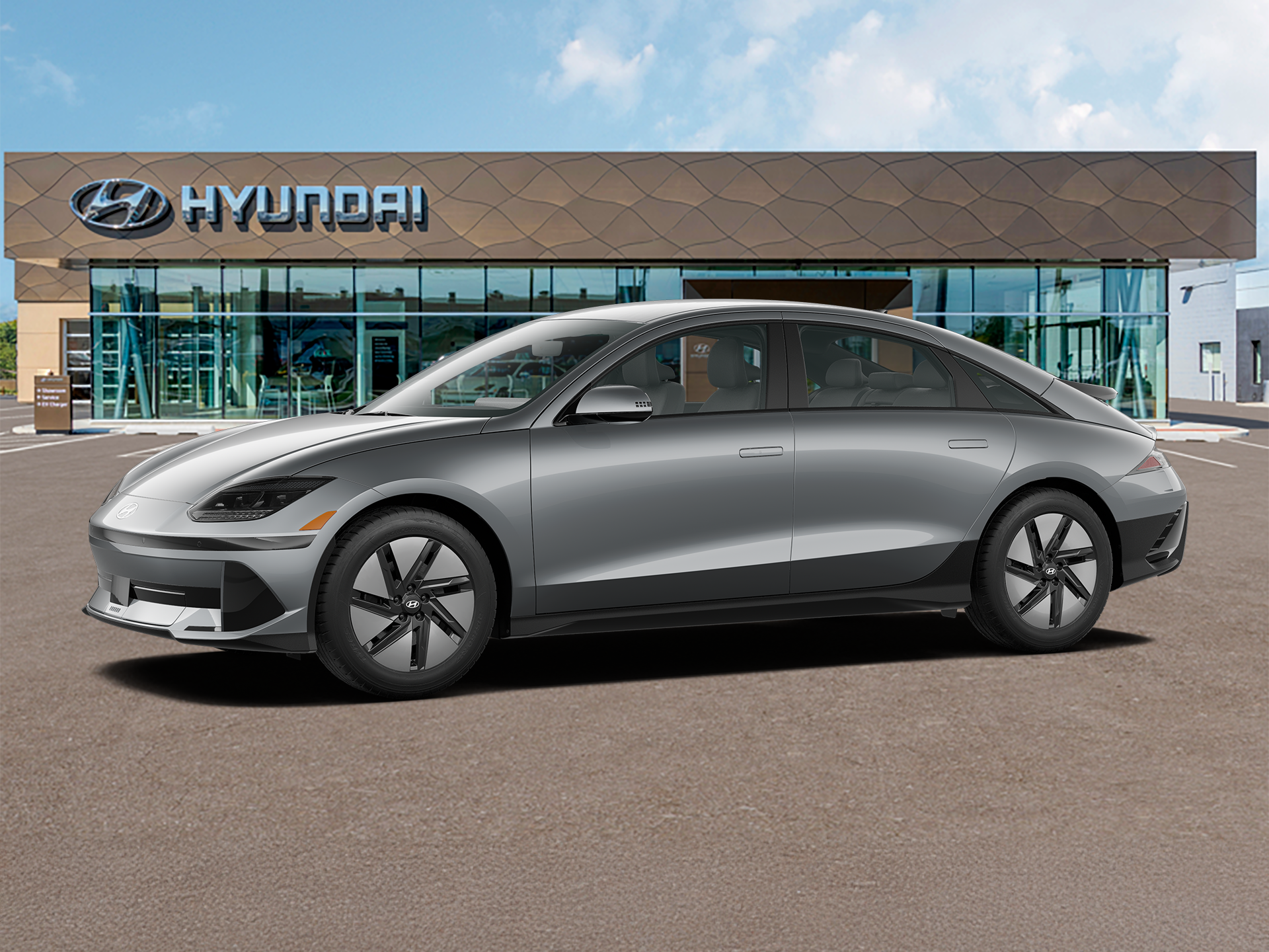 2024 Hyundai IONIQ 6 SE
