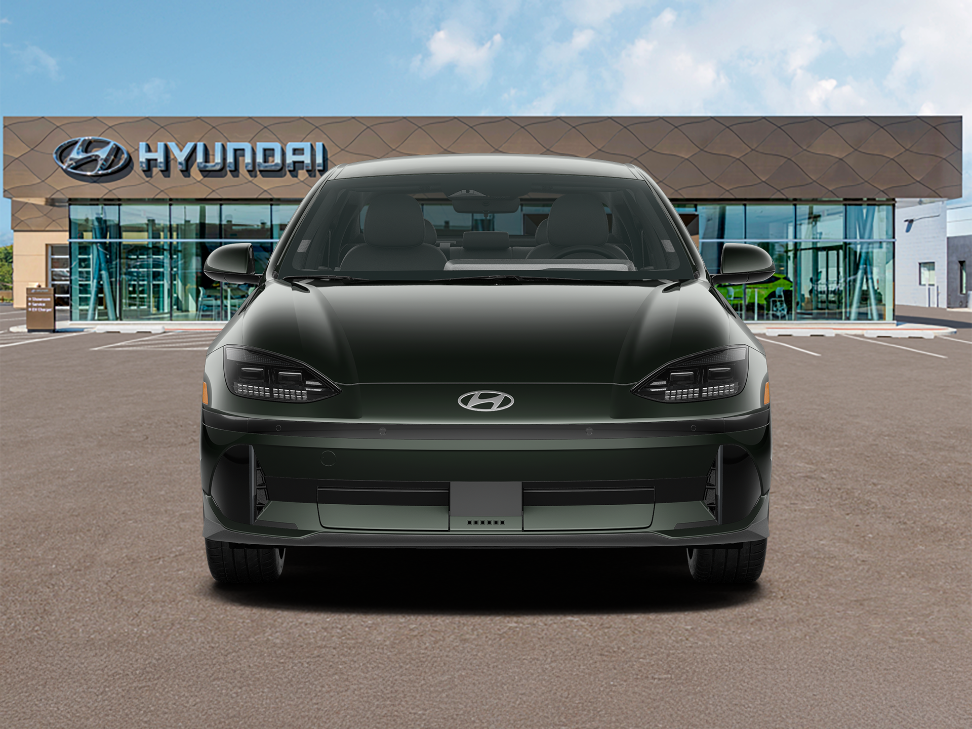 2024 Hyundai IONIQ 6 SE