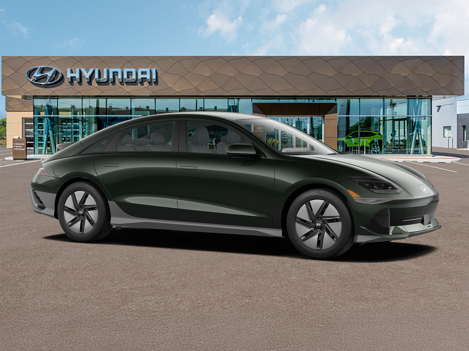2024 Hyundai IONIQ 6 SE