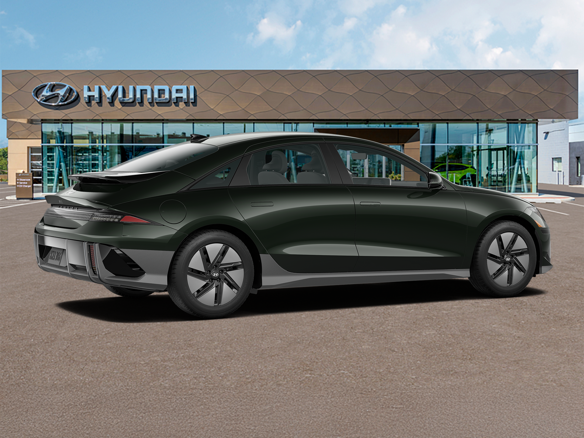 2024 Hyundai IONIQ 6 SE