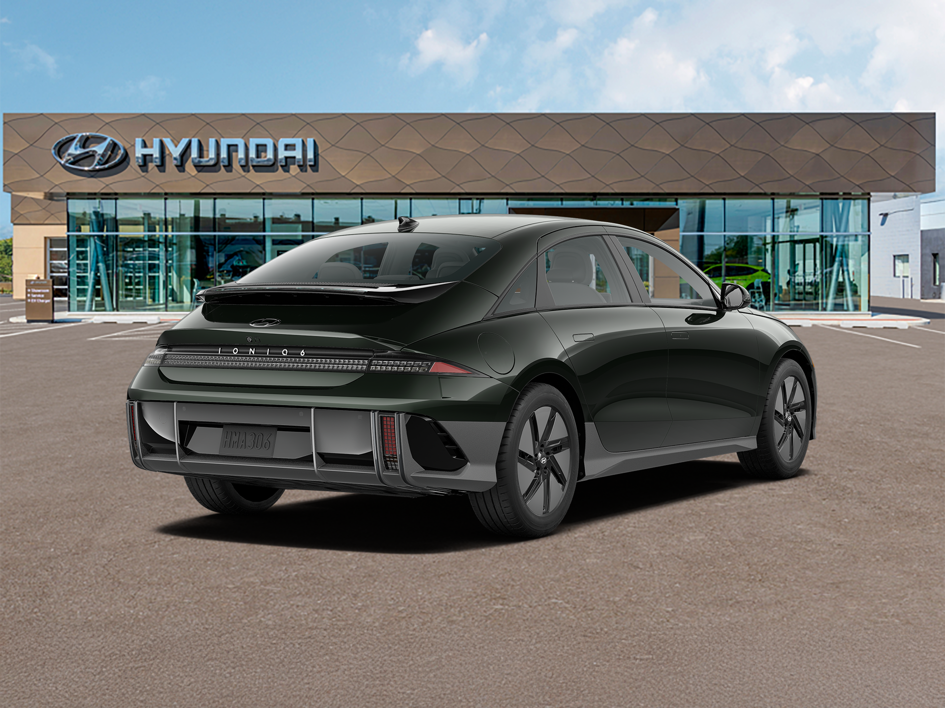 2024 Hyundai IONIQ 6 SE