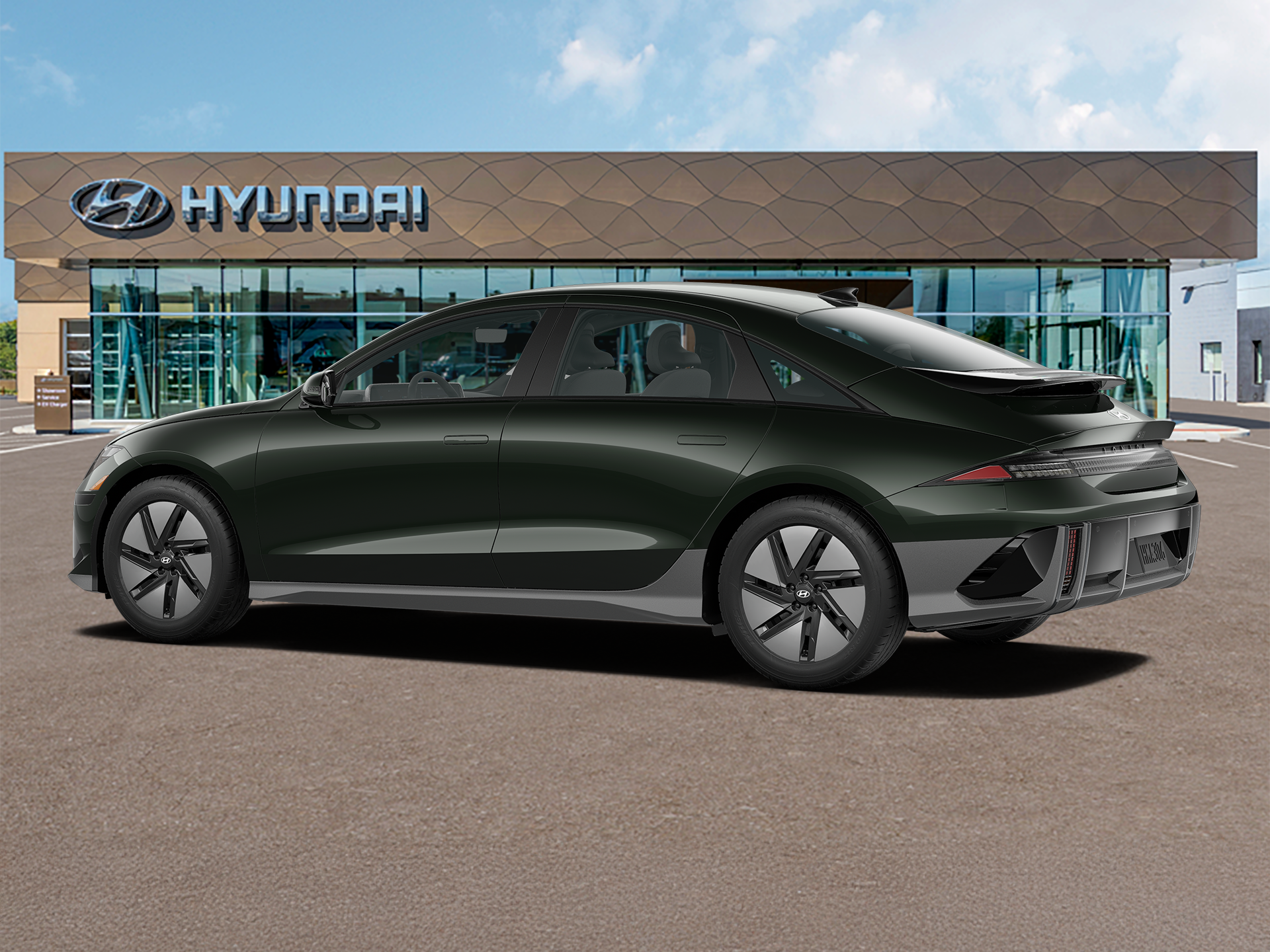 2024 Hyundai IONIQ 6 SE